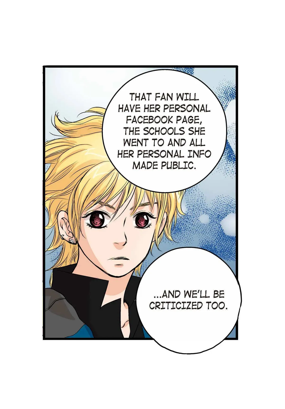Read Noona Fan chapter 24 image 38 on Lezhin