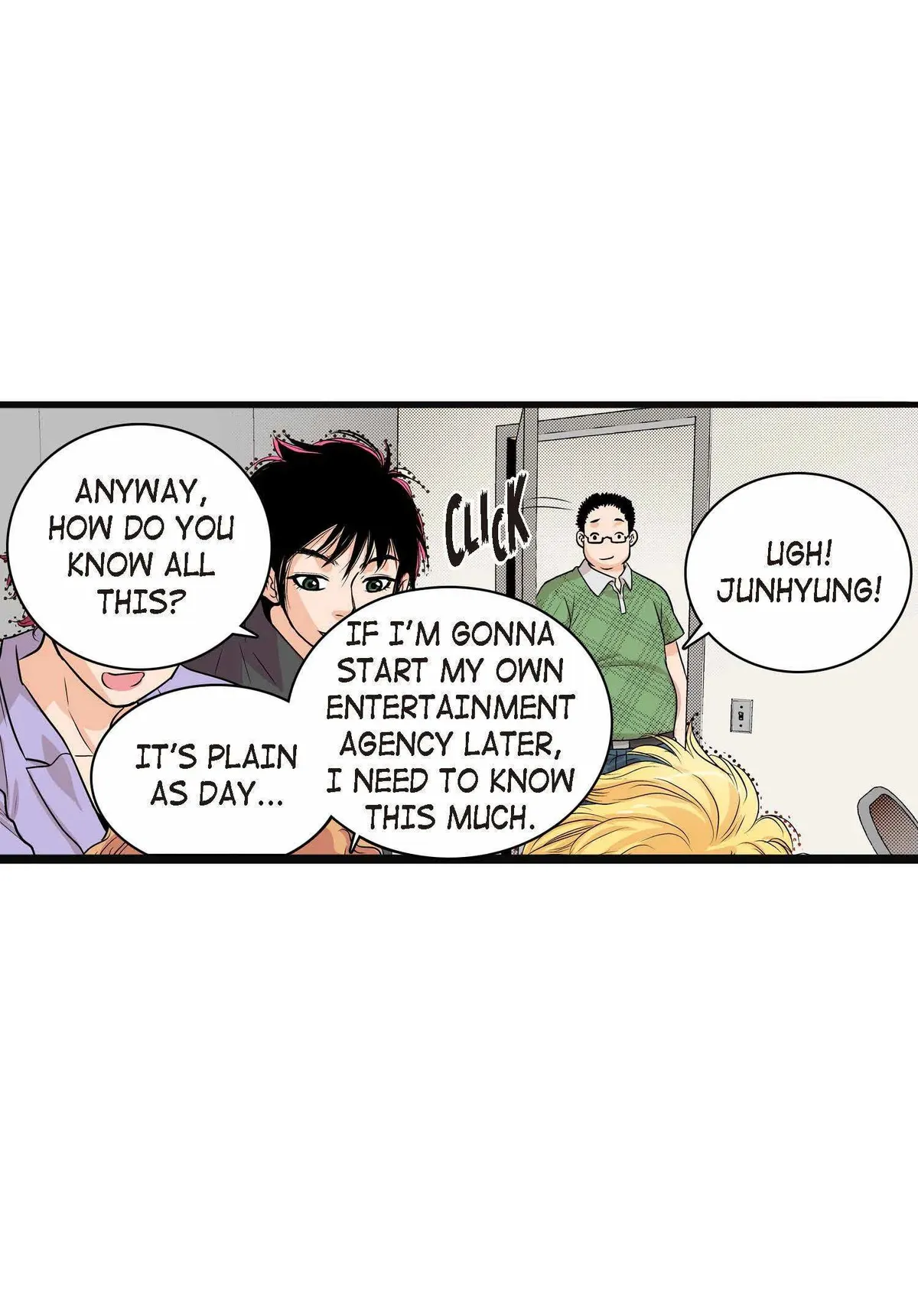 Read Noona Fan chapter 24 image 40 on Lezhin