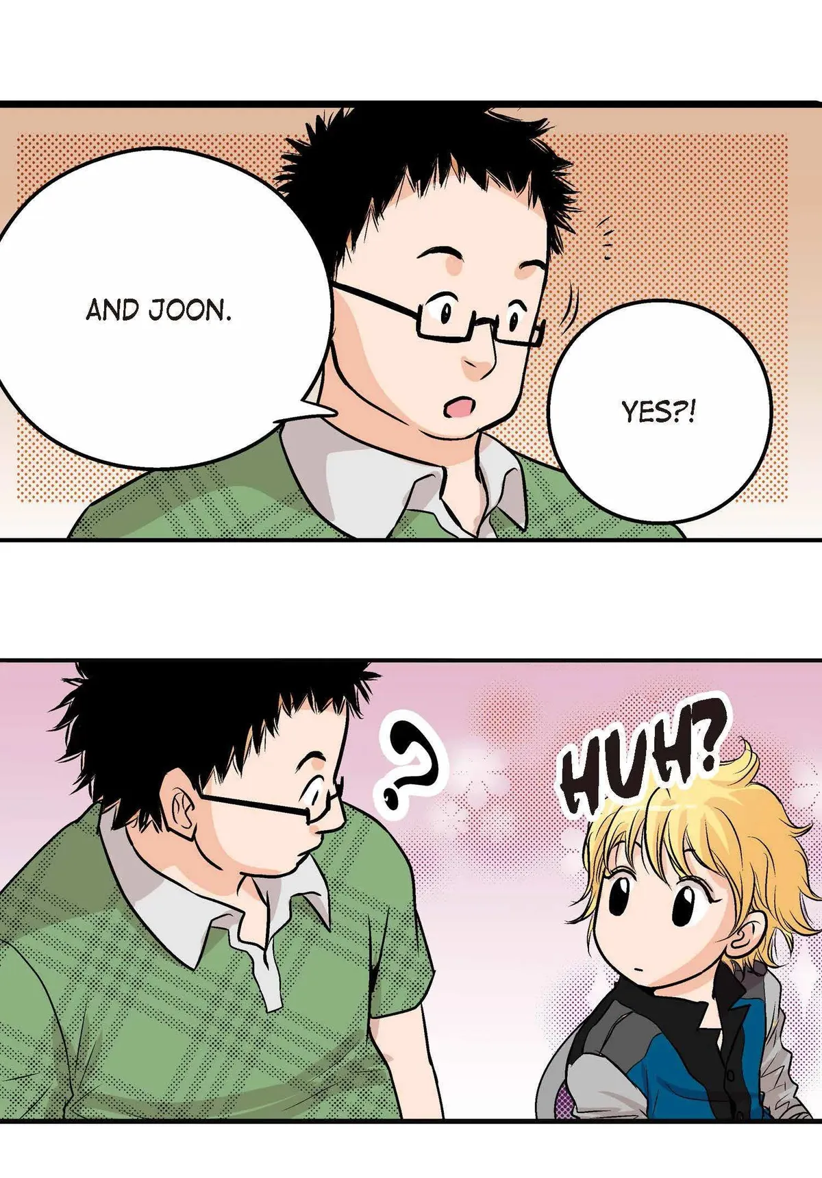 Read Noona Fan chapter 24 image 42 on Lezhin