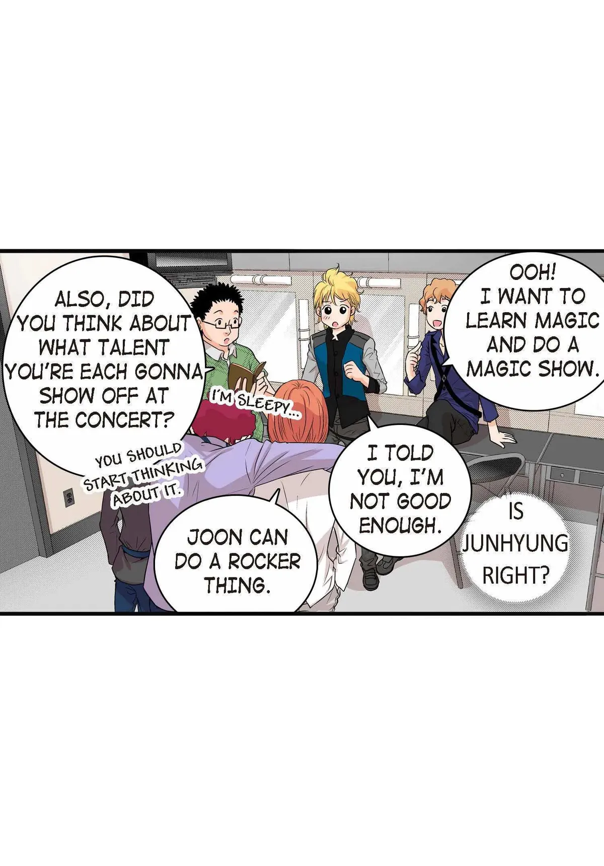 Read Noona Fan chapter 24 image 44 on Lezhin