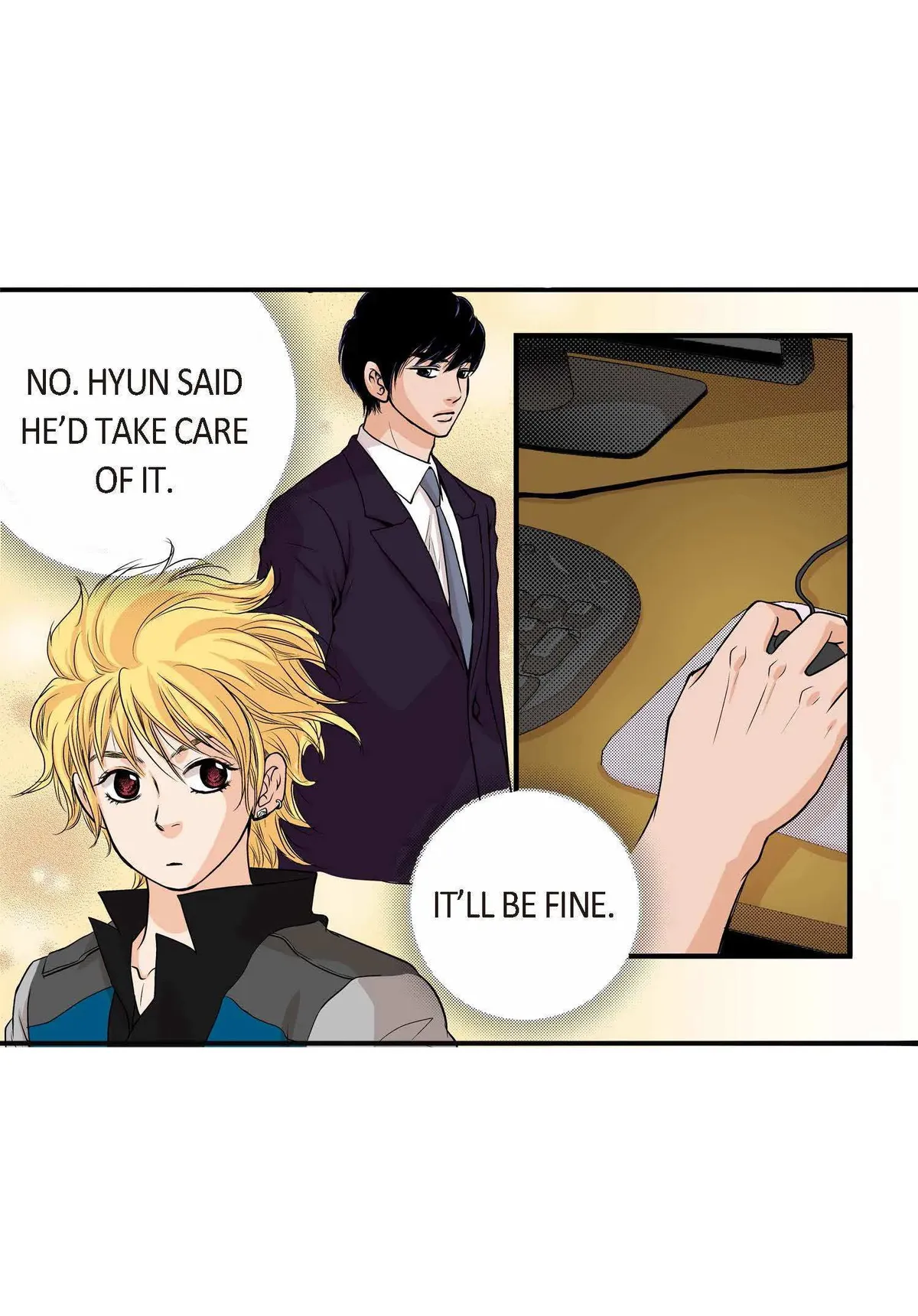 Read Noona Fan chapter 24 image 45 on Lezhin