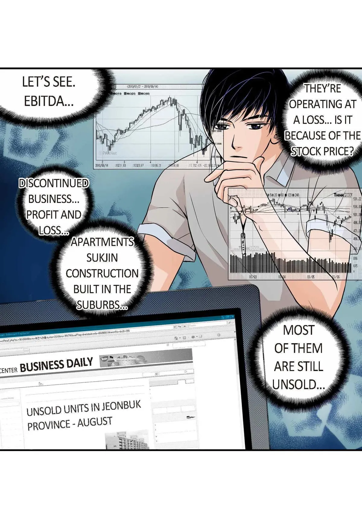 Read Noona Fan chapter 24 image 47 on Lezhin