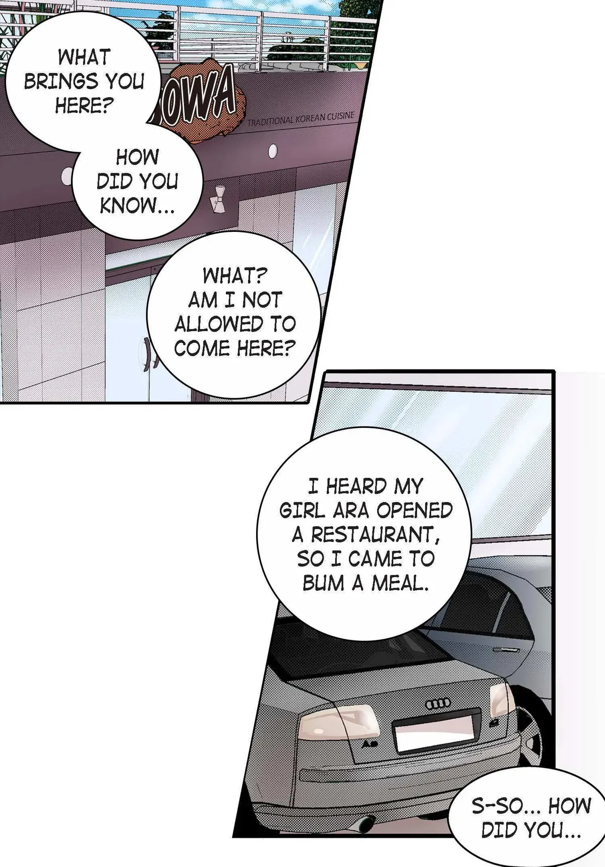 Read Noona Fan chapter 24 image 5 on Lezhin