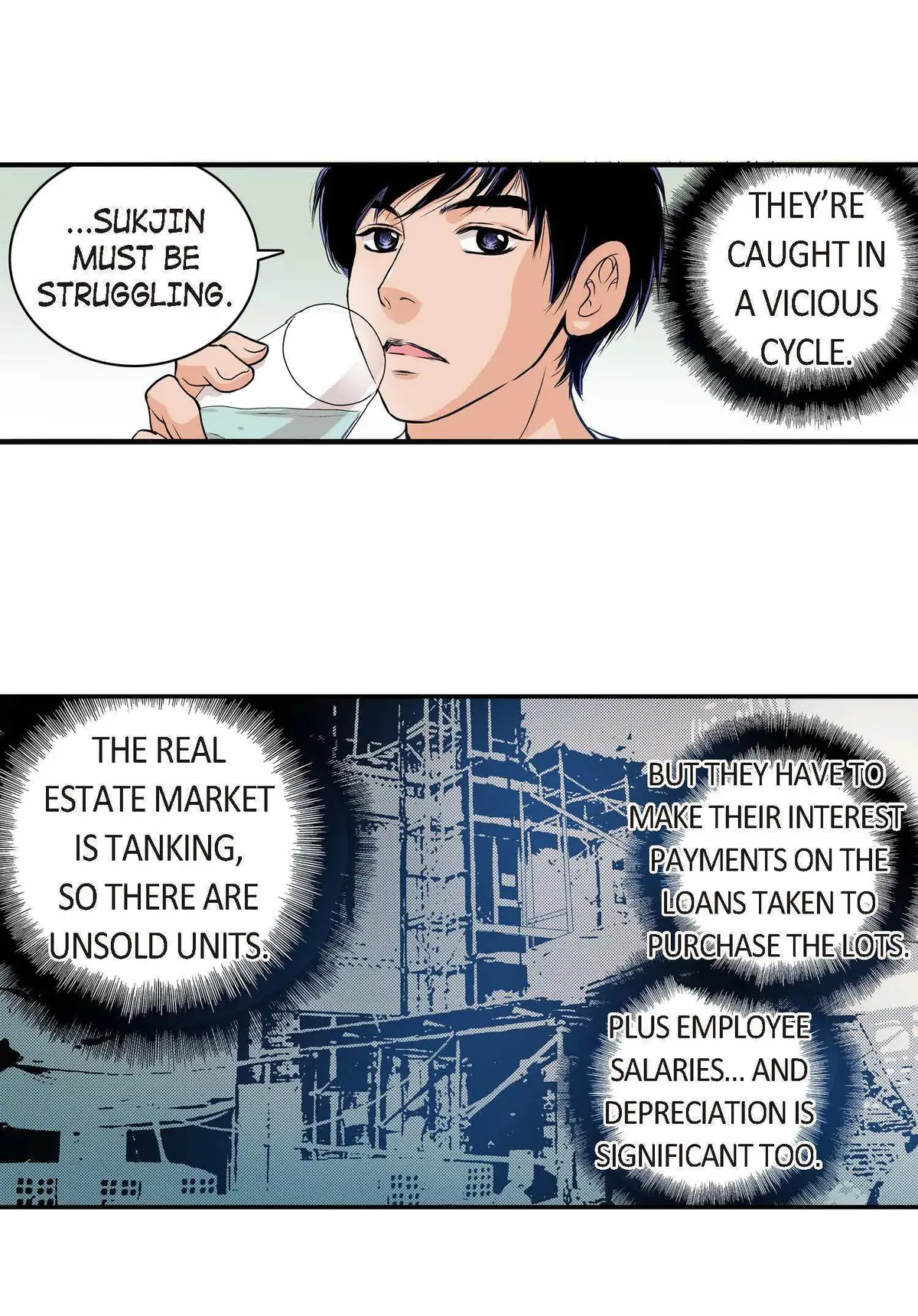 Read Noona Fan chapter 24 image 50 on Lezhin