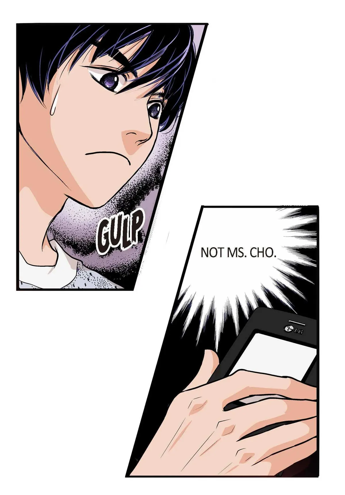 Read Noona Fan chapter 24 image 54 on Lezhin