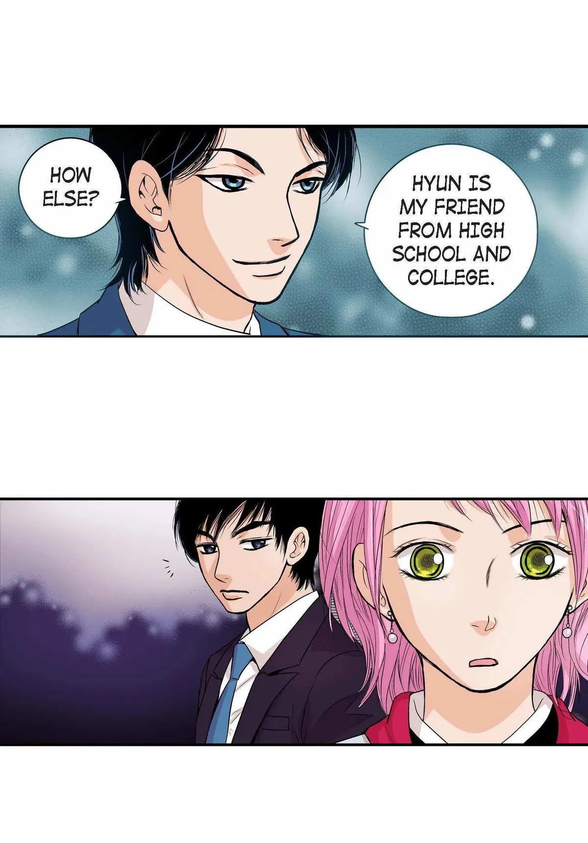 Read Noona Fan chapter 24 image 6 on Lezhin