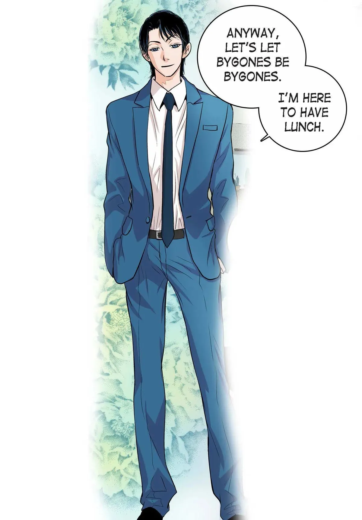 Read Noona Fan chapter 24 image 7 on Lezhin