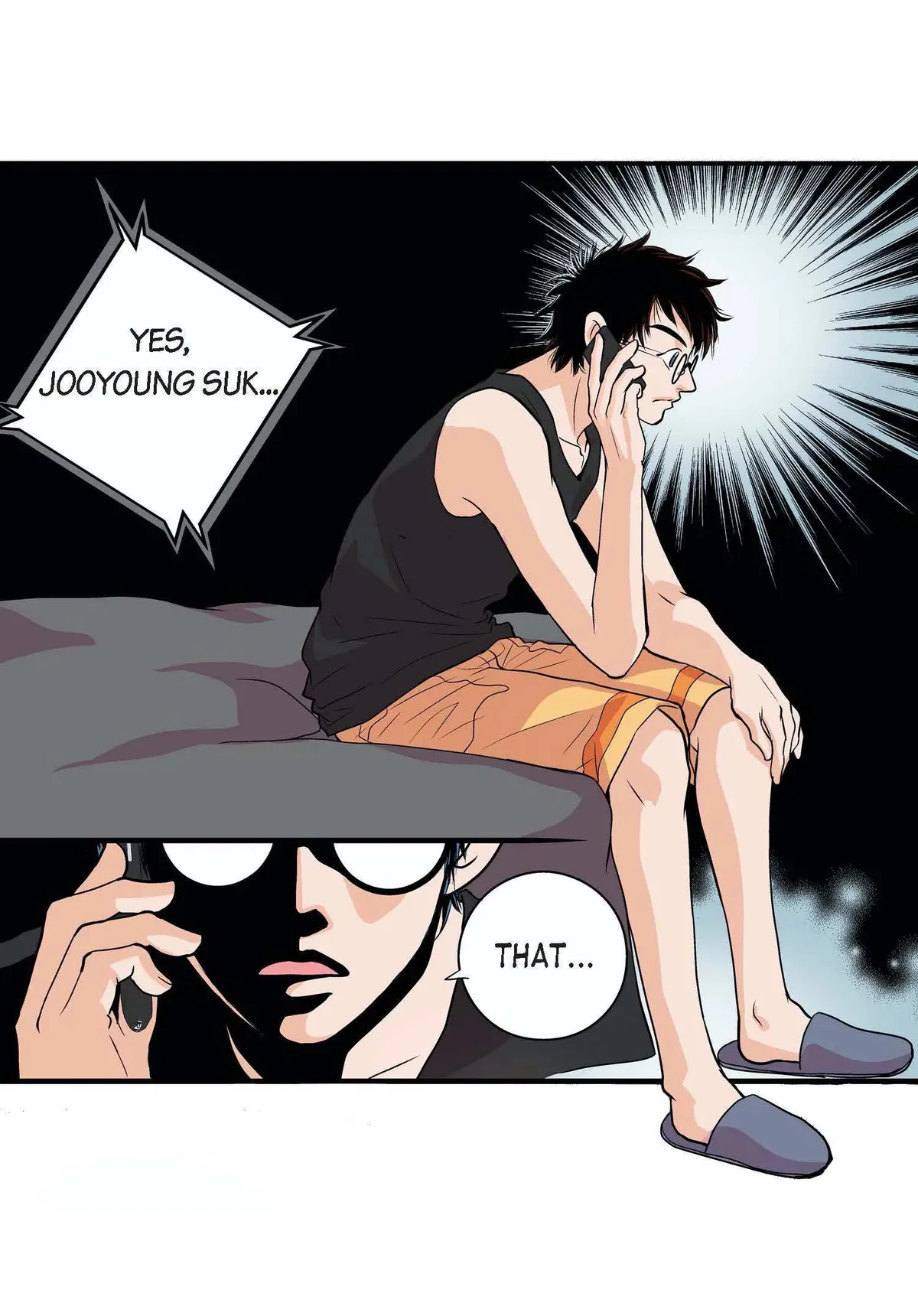Read Noona Fan chapter 25 image 10 on Lezhin