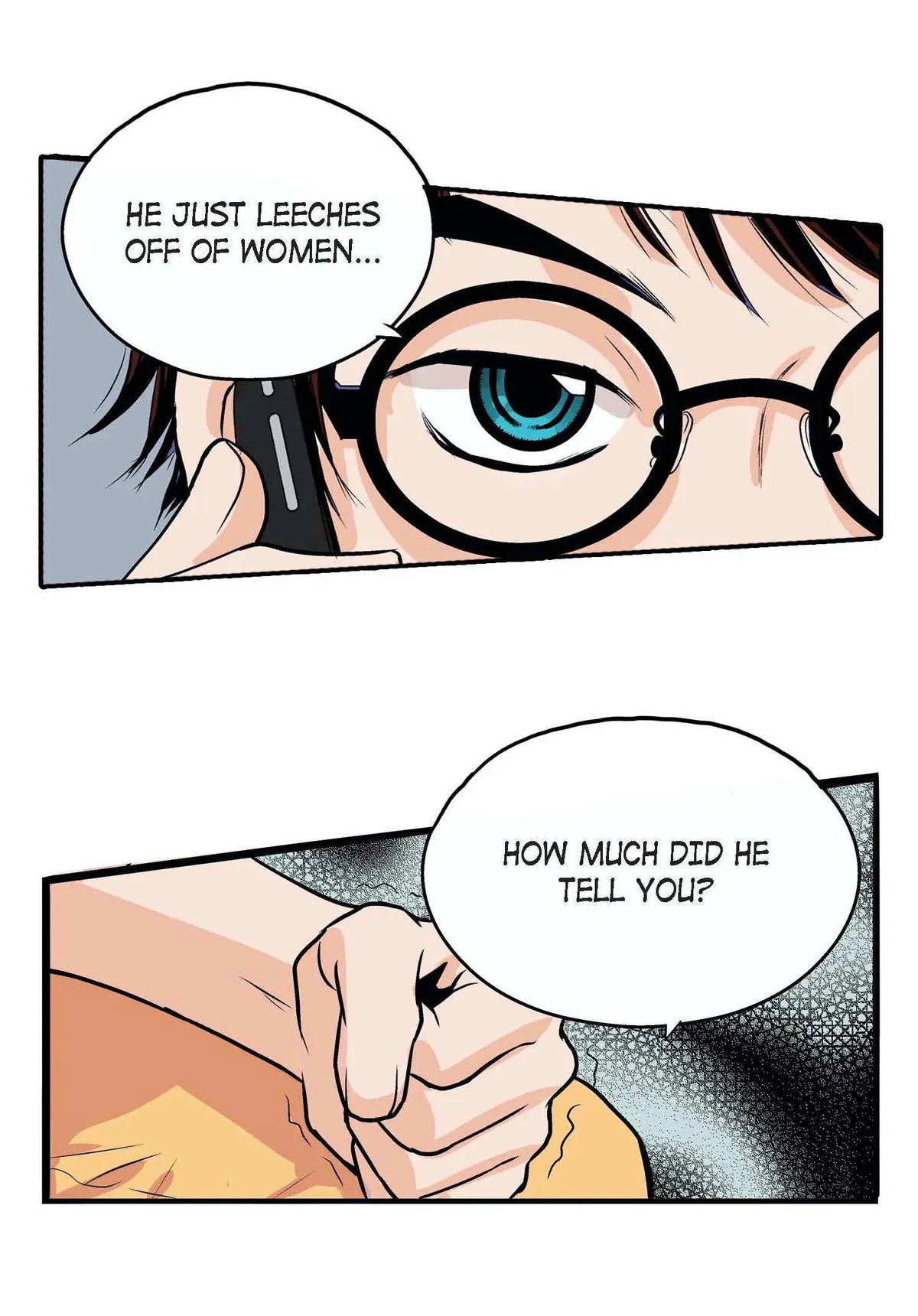 Read Noona Fan chapter 25 image 14 on Lezhin