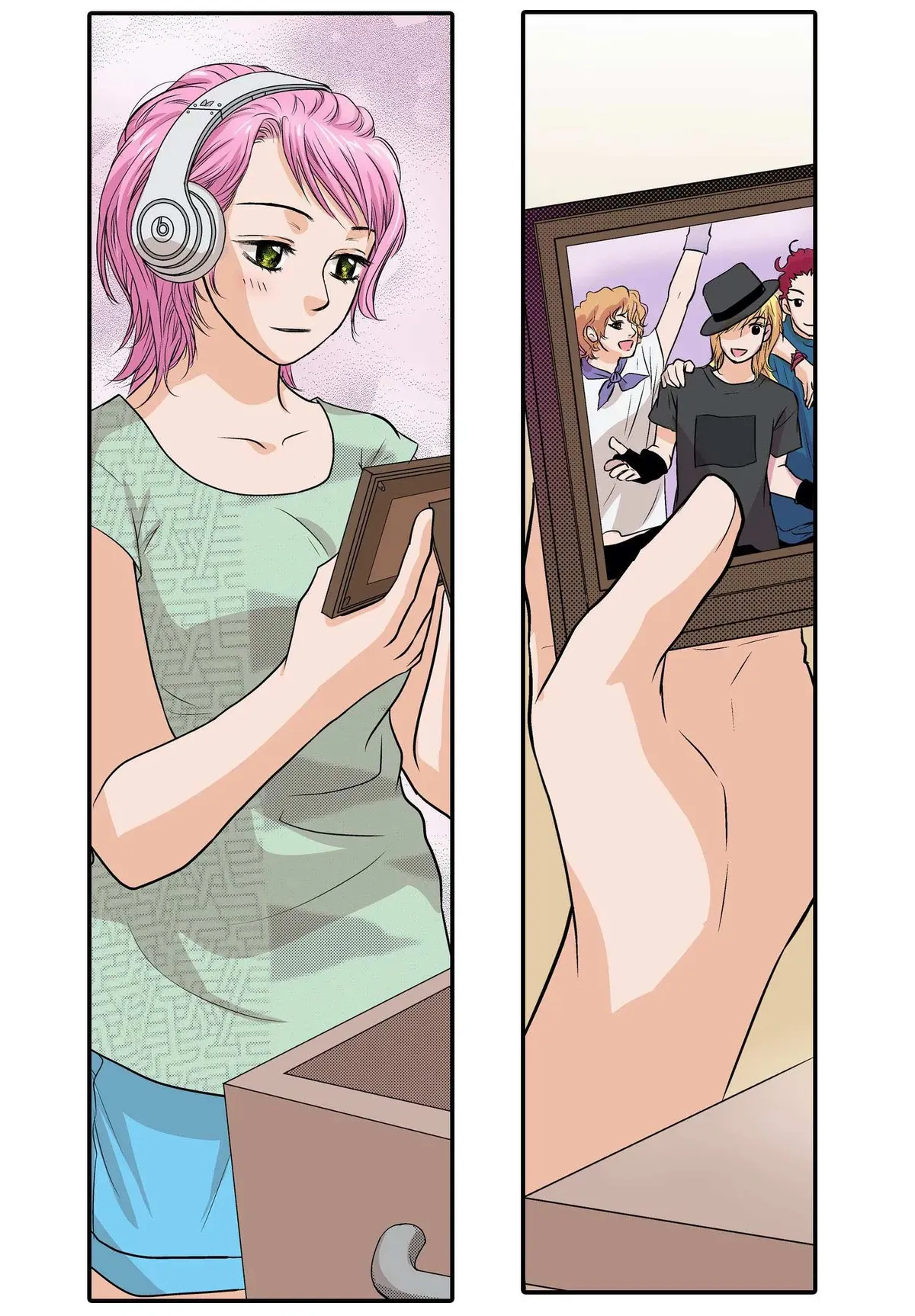 Read Noona Fan chapter 25 image 16 on Lezhin