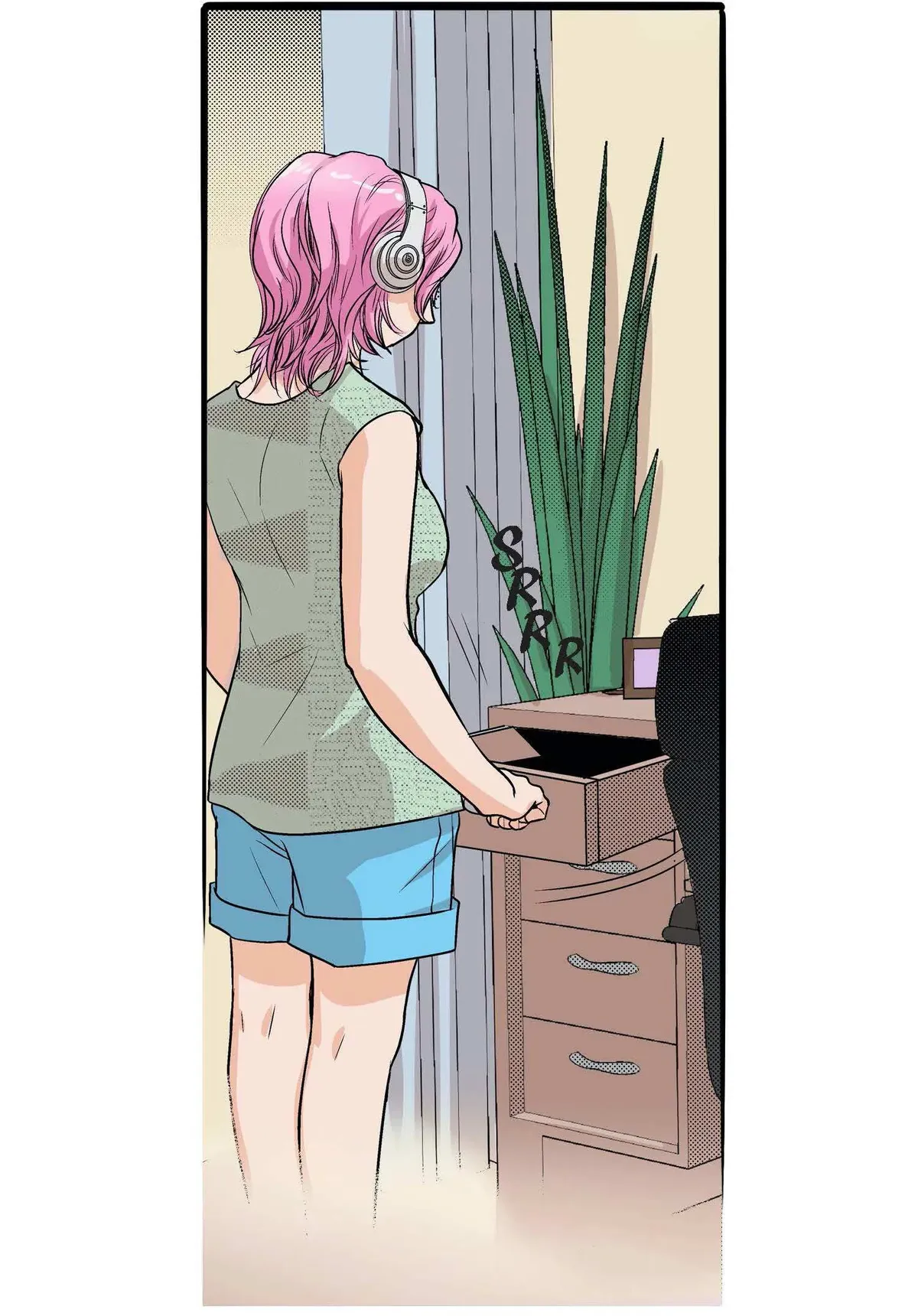 Read Noona Fan chapter 25 image 17 on Lezhin