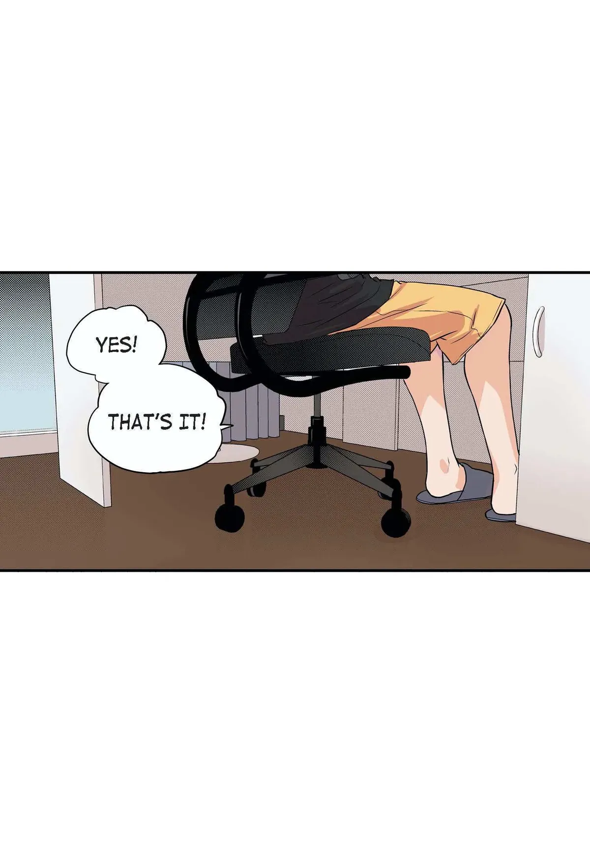 Read Noona Fan chapter 25 image 2 on Lezhin