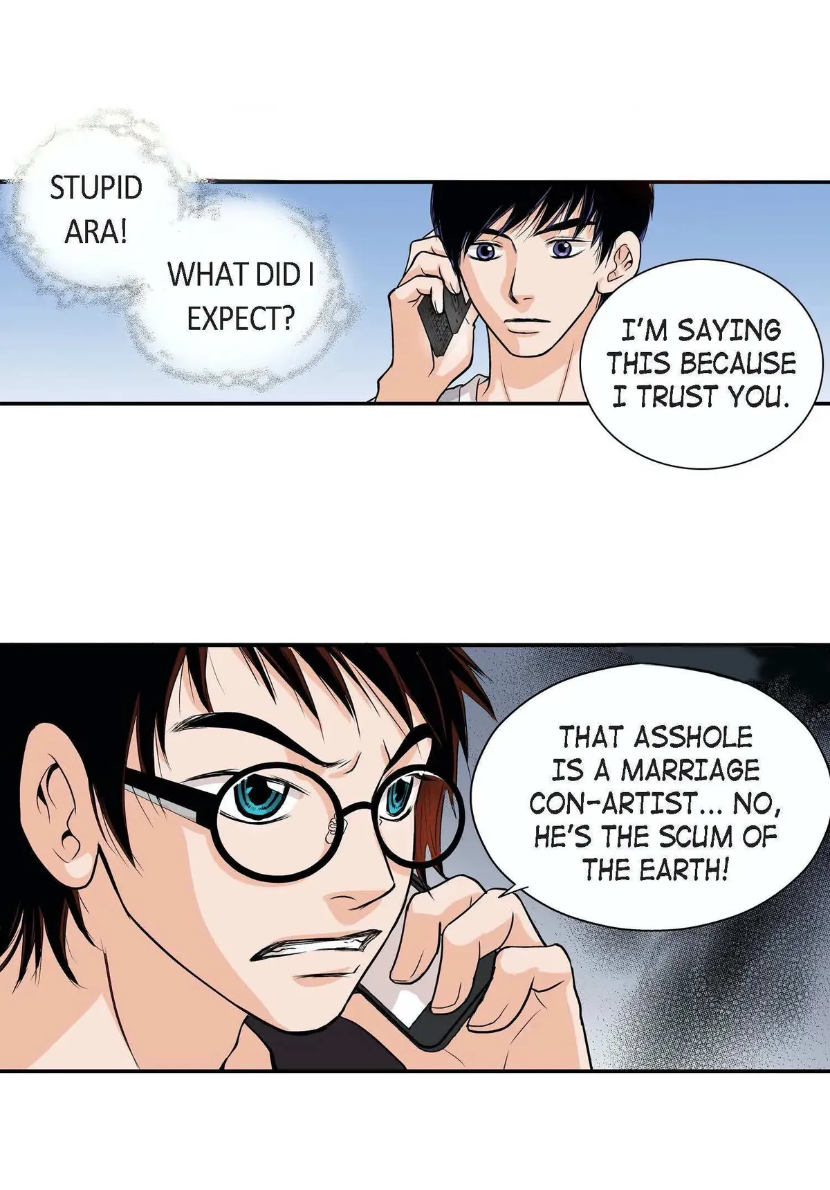 Read Noona Fan chapter 25 image 24 on Lezhin