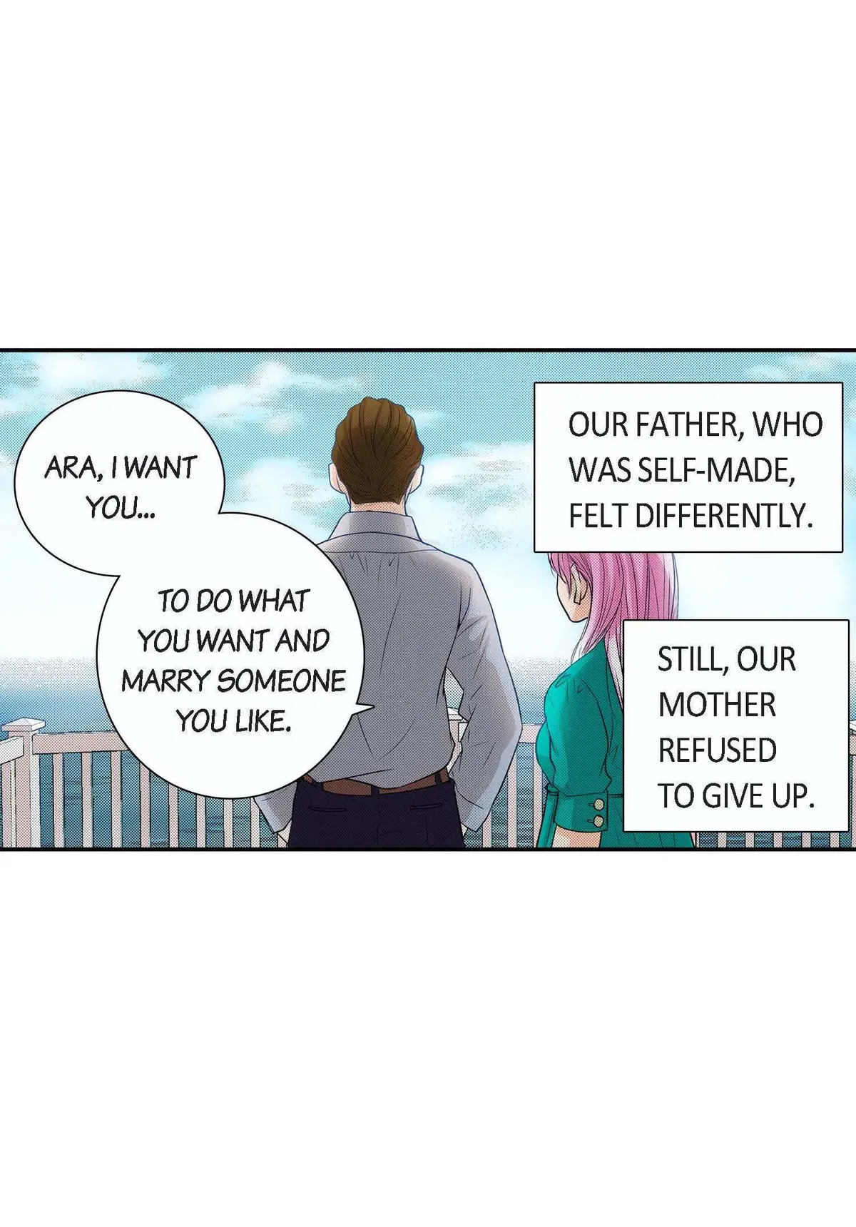 Read Noona Fan chapter 25 image 27 on Lezhin