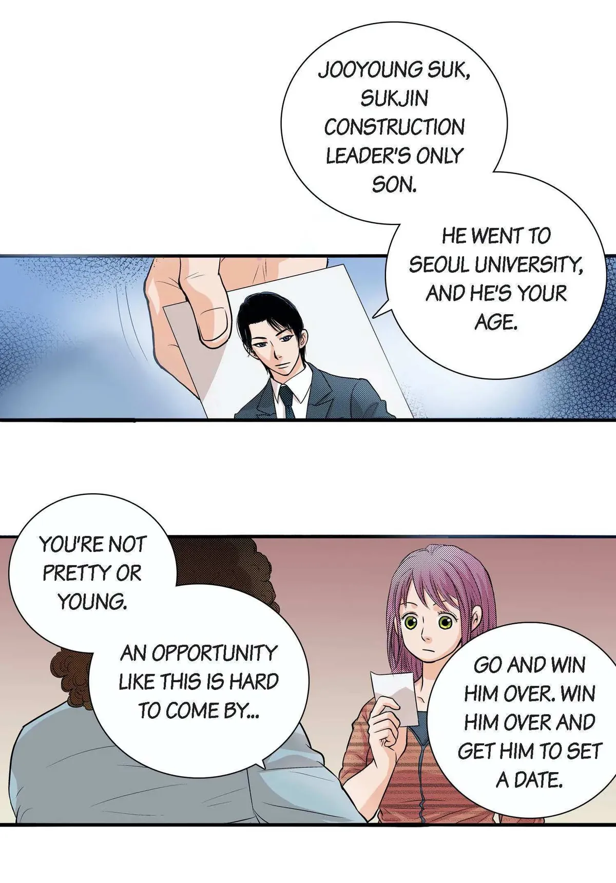 Read Noona Fan chapter 25 image 28 on Lezhin
