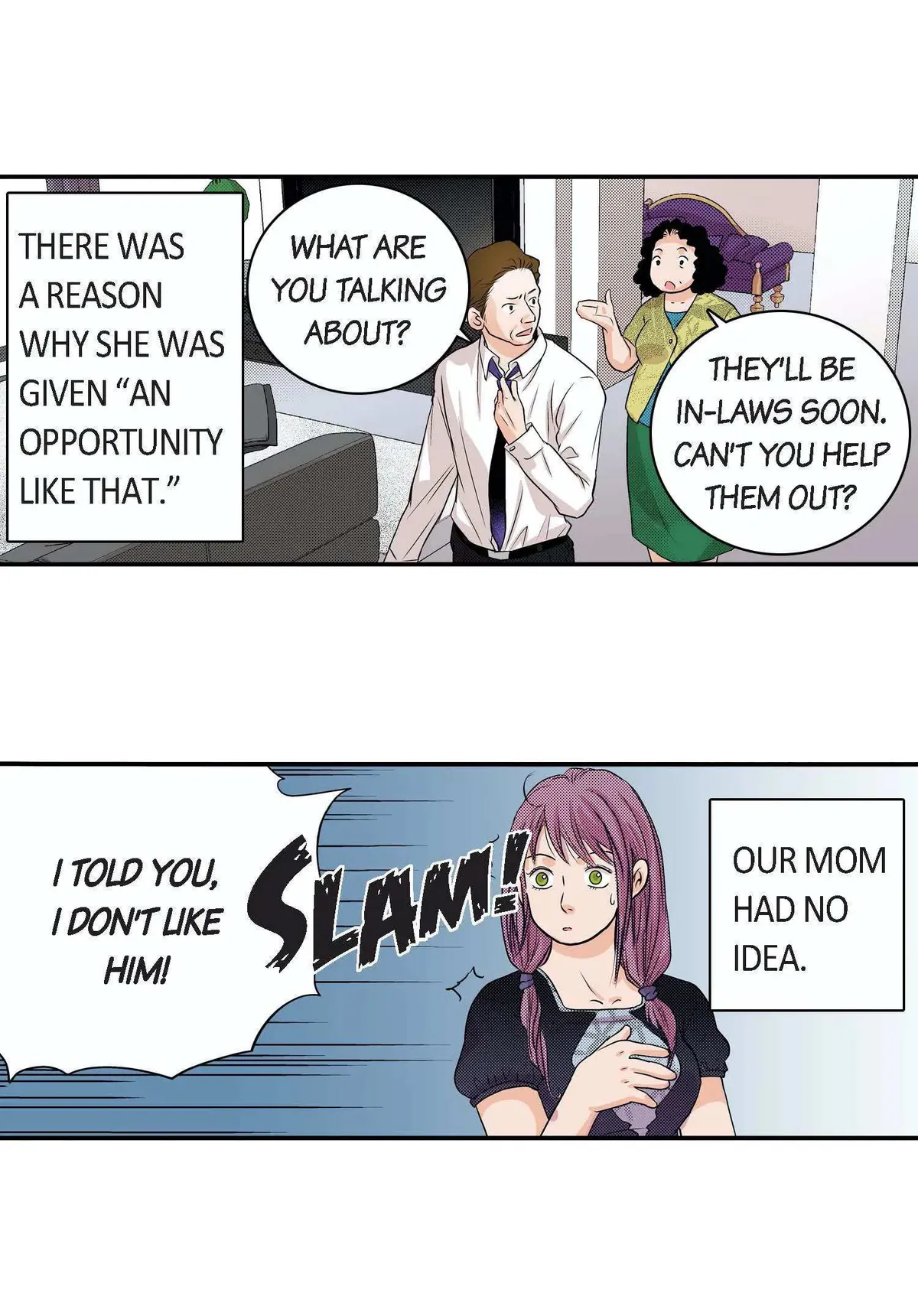 Read Noona Fan chapter 25 image 29 on Lezhin