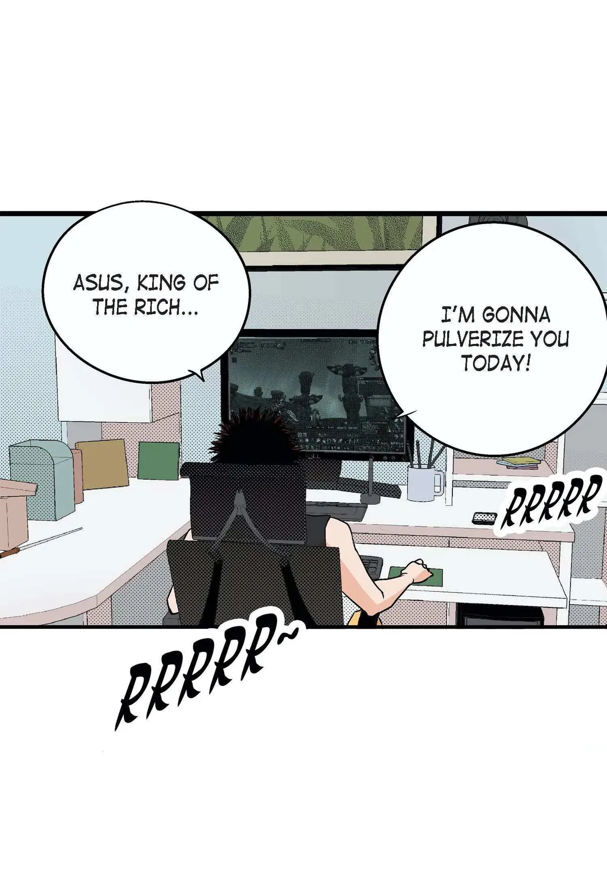 Read Noona Fan chapter 25 image 3 on Lezhin