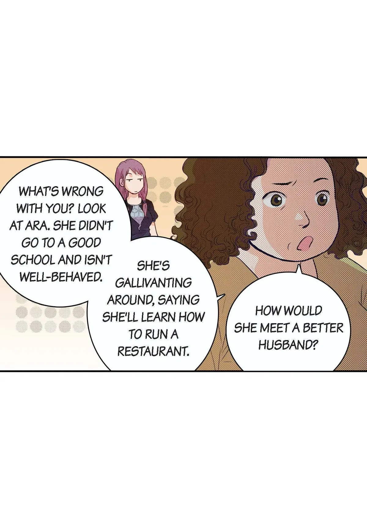 Read Noona Fan chapter 25 image 30 on Lezhin
