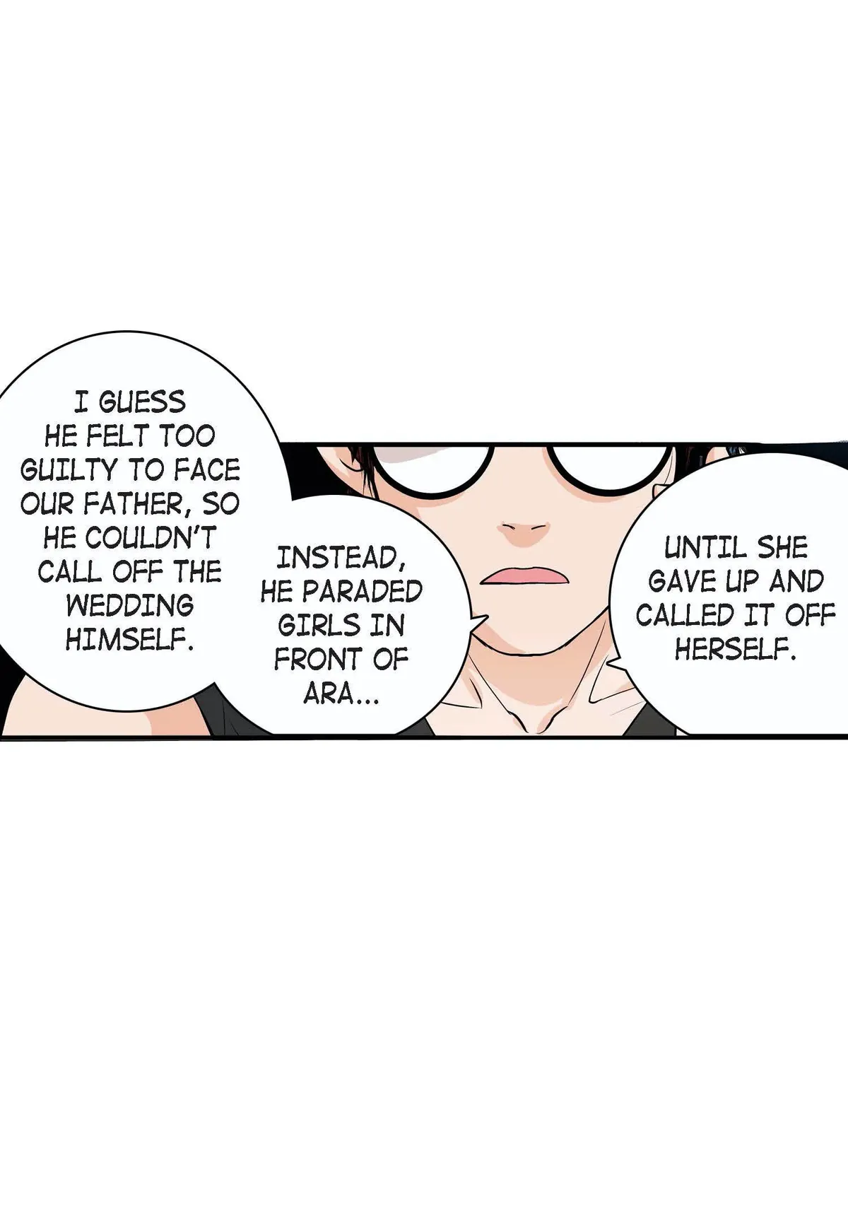Read Noona Fan chapter 25 image 32 on Lezhin