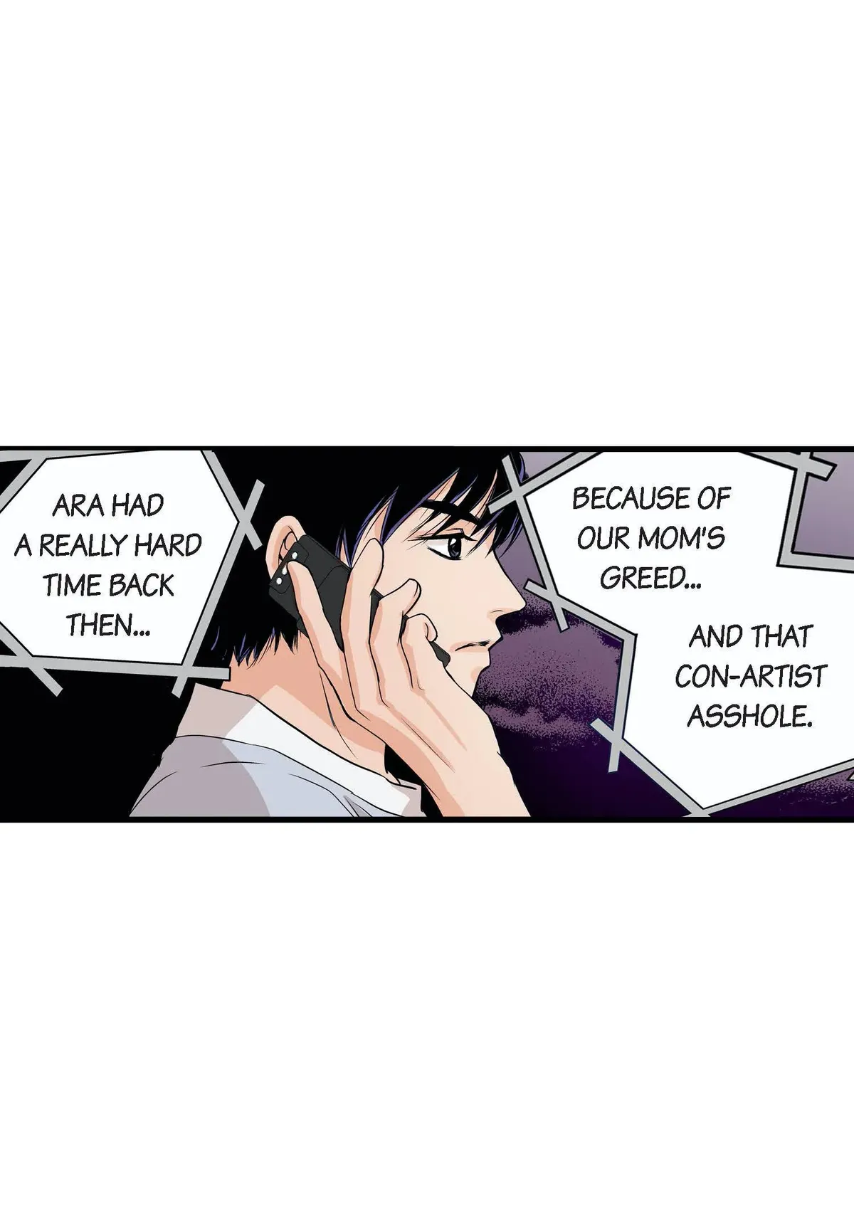 Read Noona Fan chapter 25 image 33 on Lezhin