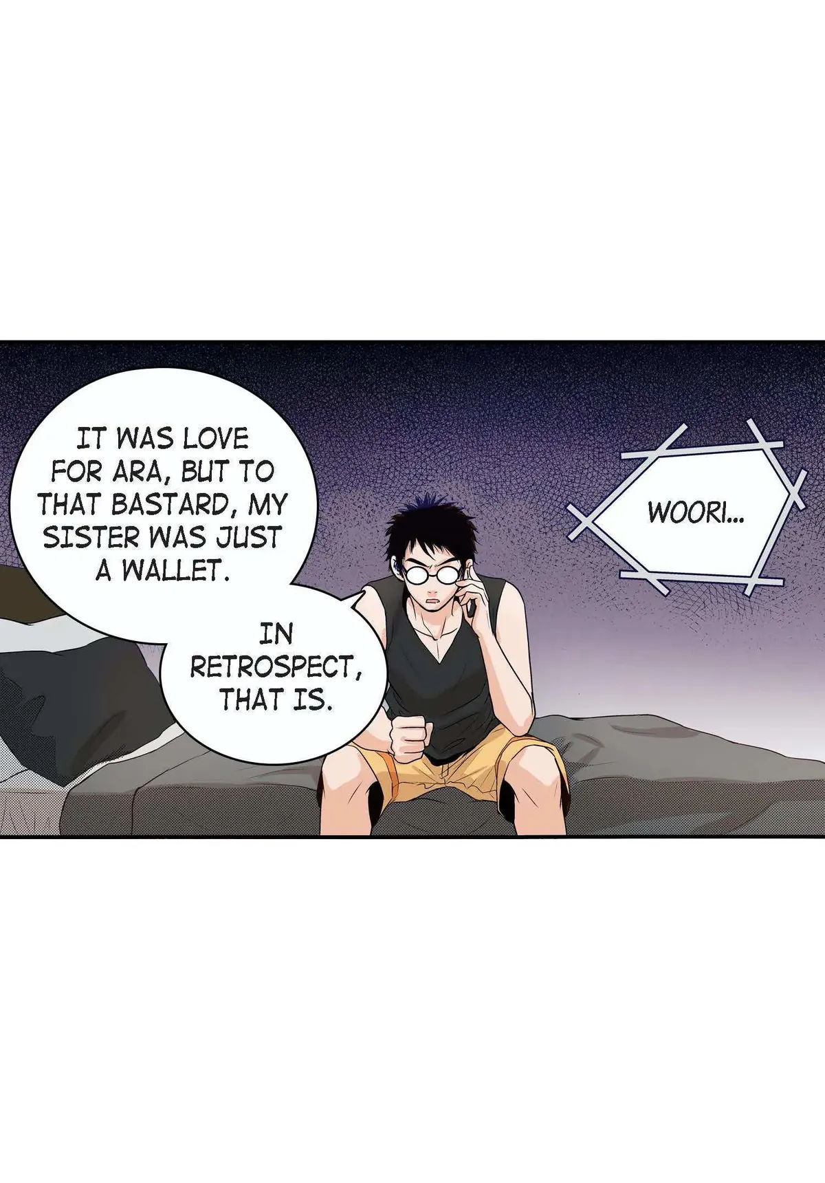 Read Noona Fan chapter 25 image 34 on Lezhin