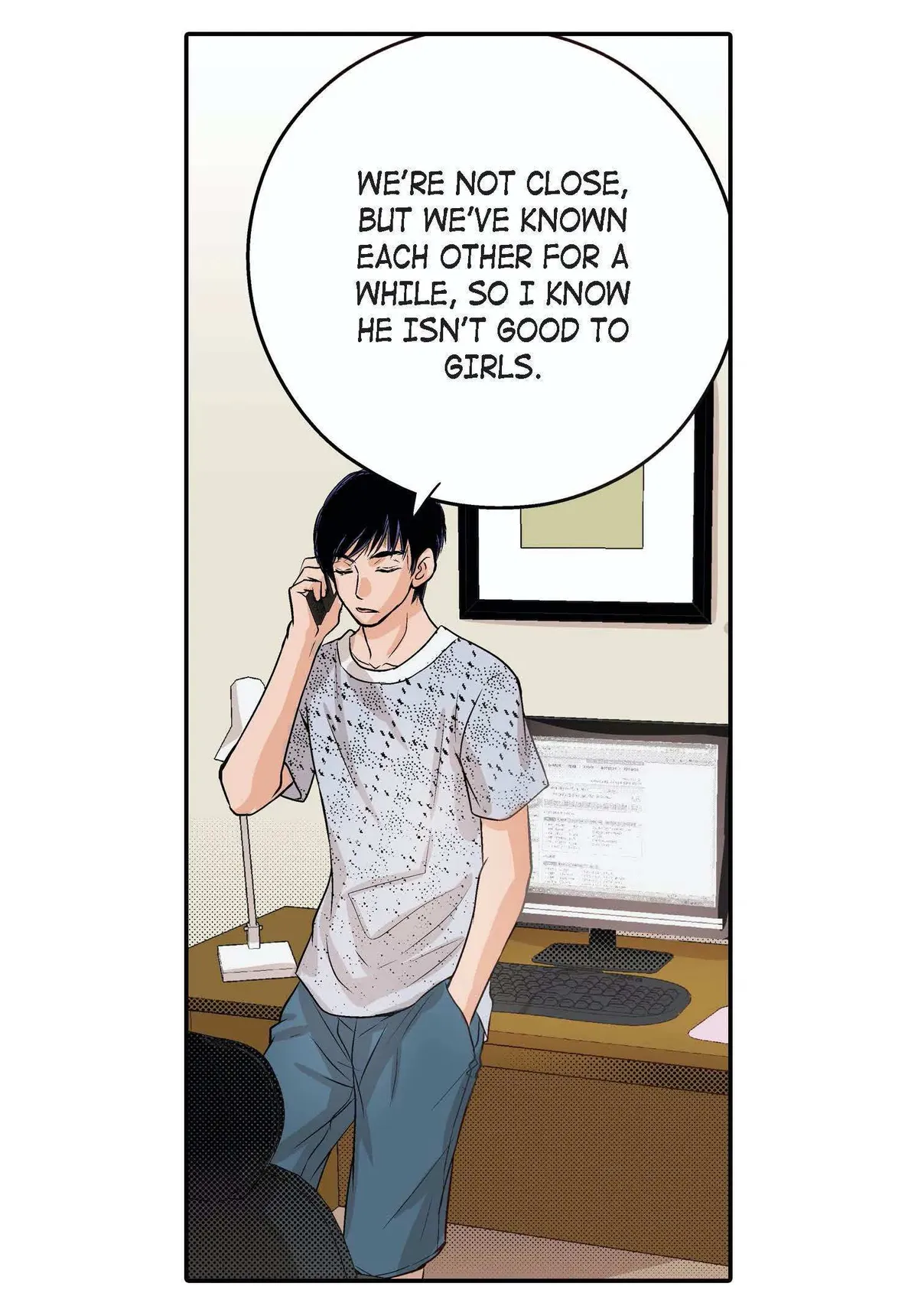 Read Noona Fan chapter 25 image 37 on Lezhin