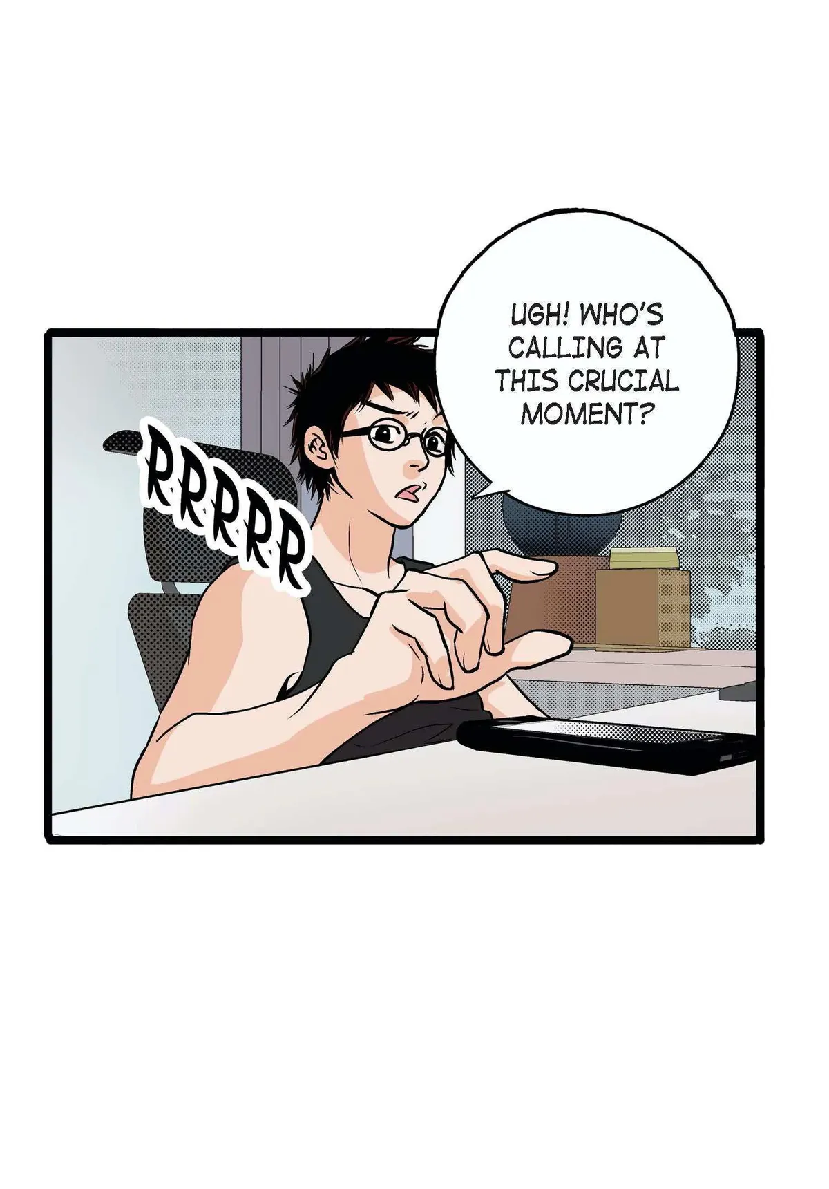 Read Noona Fan chapter 25 image 4 on Lezhin