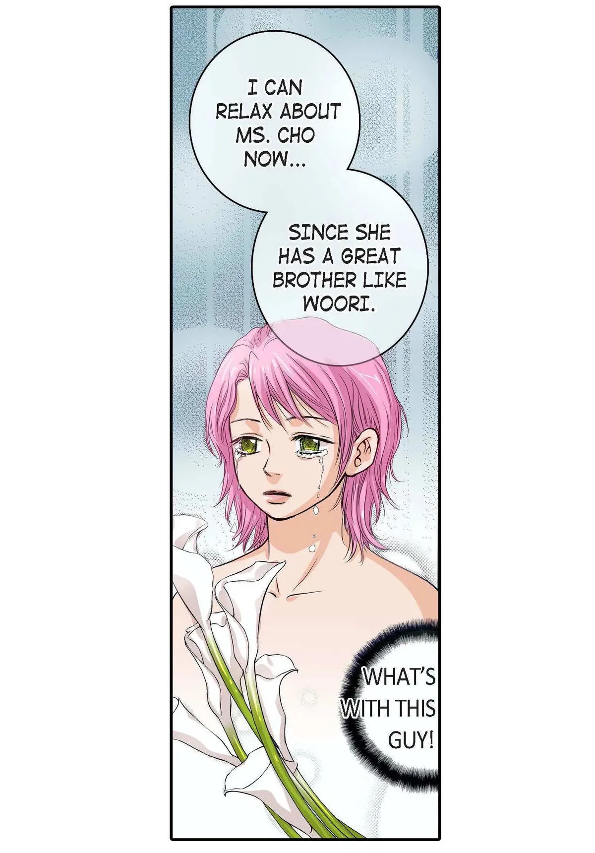 Read Noona Fan chapter 25 image 42 on Lezhin