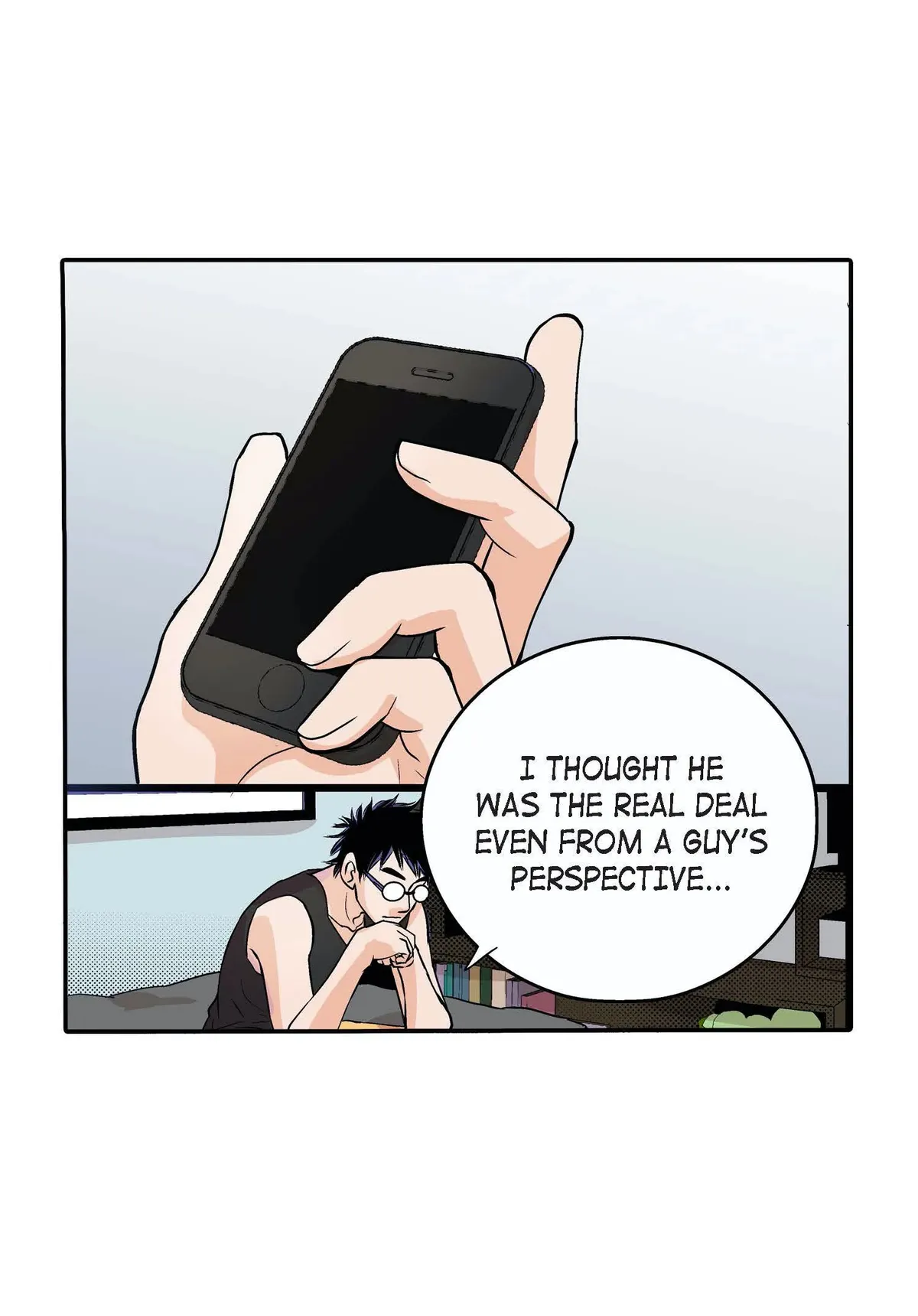 Read Noona Fan chapter 25 image 43 on Lezhin