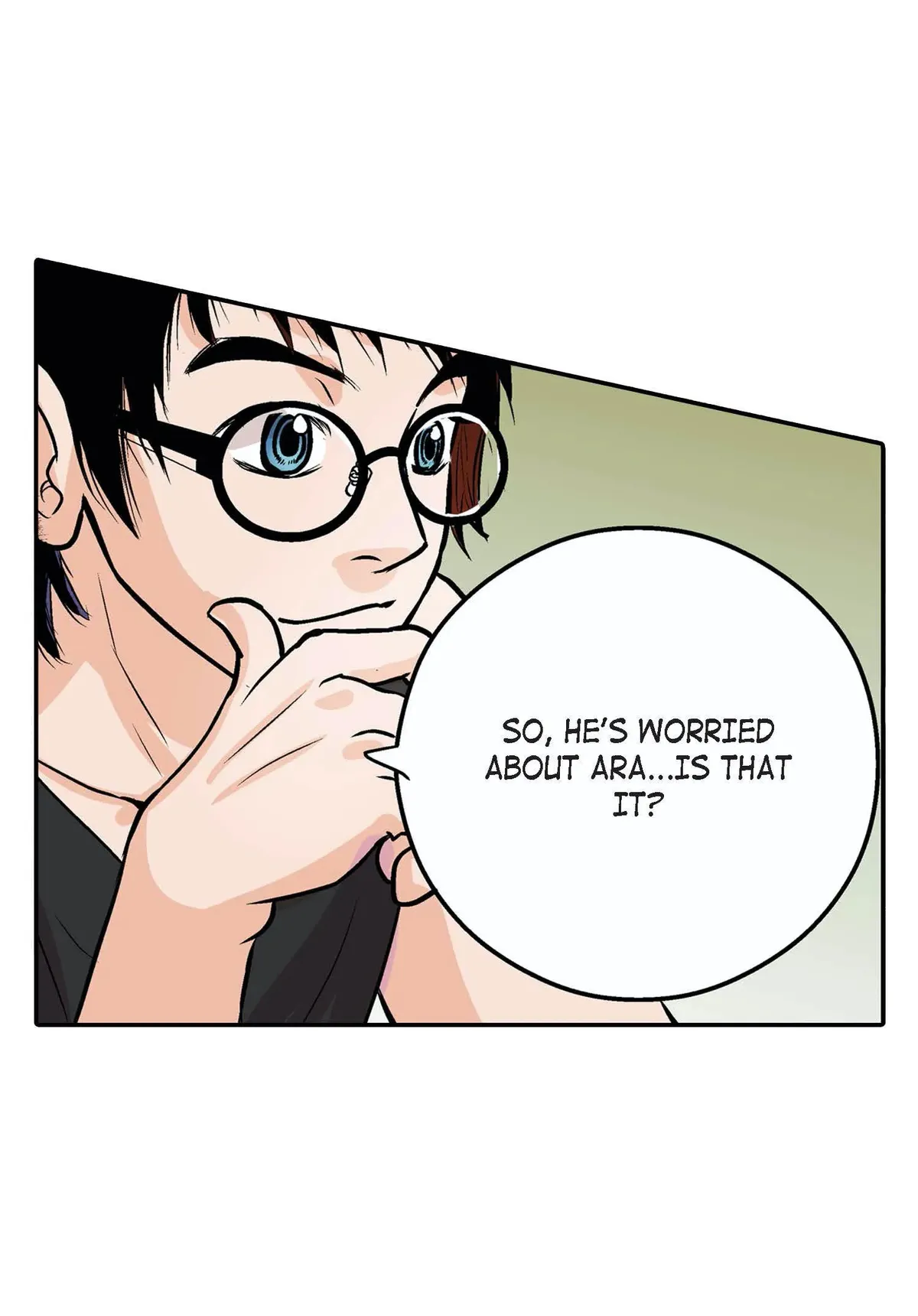 Read Noona Fan chapter 25 image 45 on Lezhin