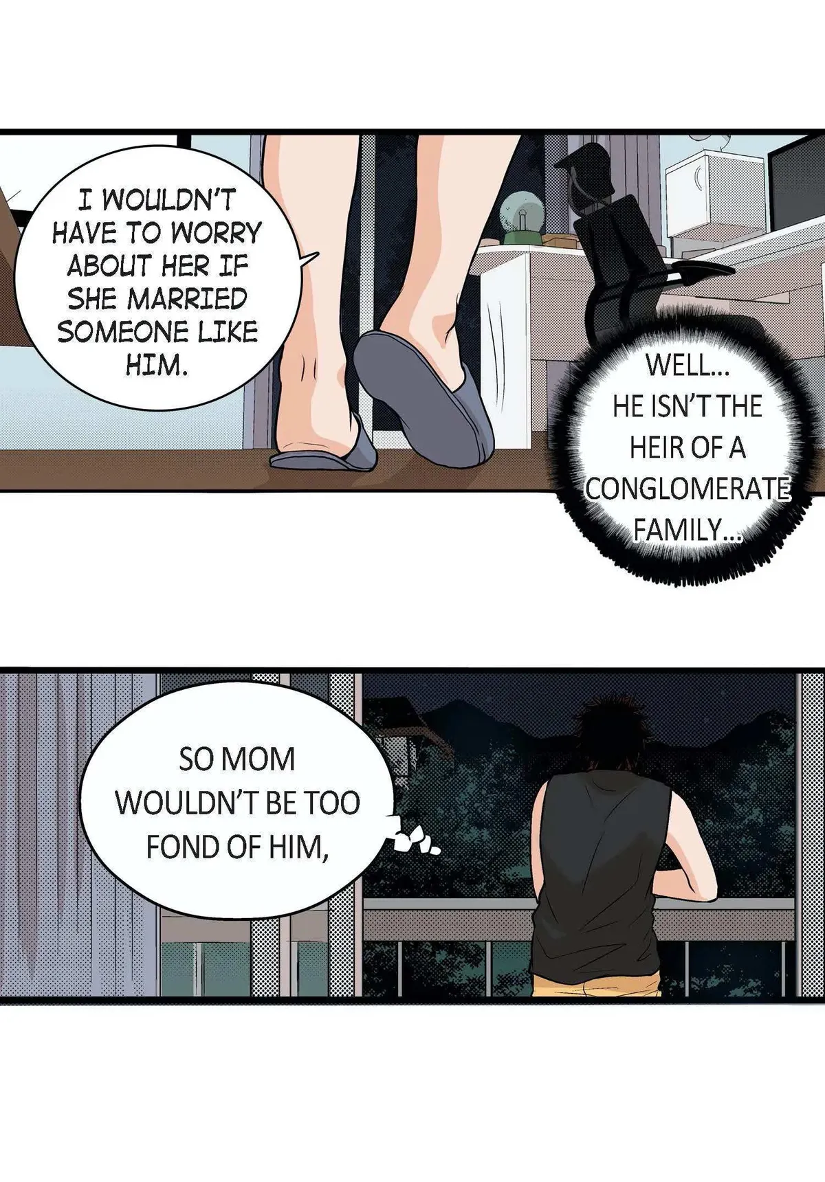 Read Noona Fan chapter 25 image 46 on Lezhin