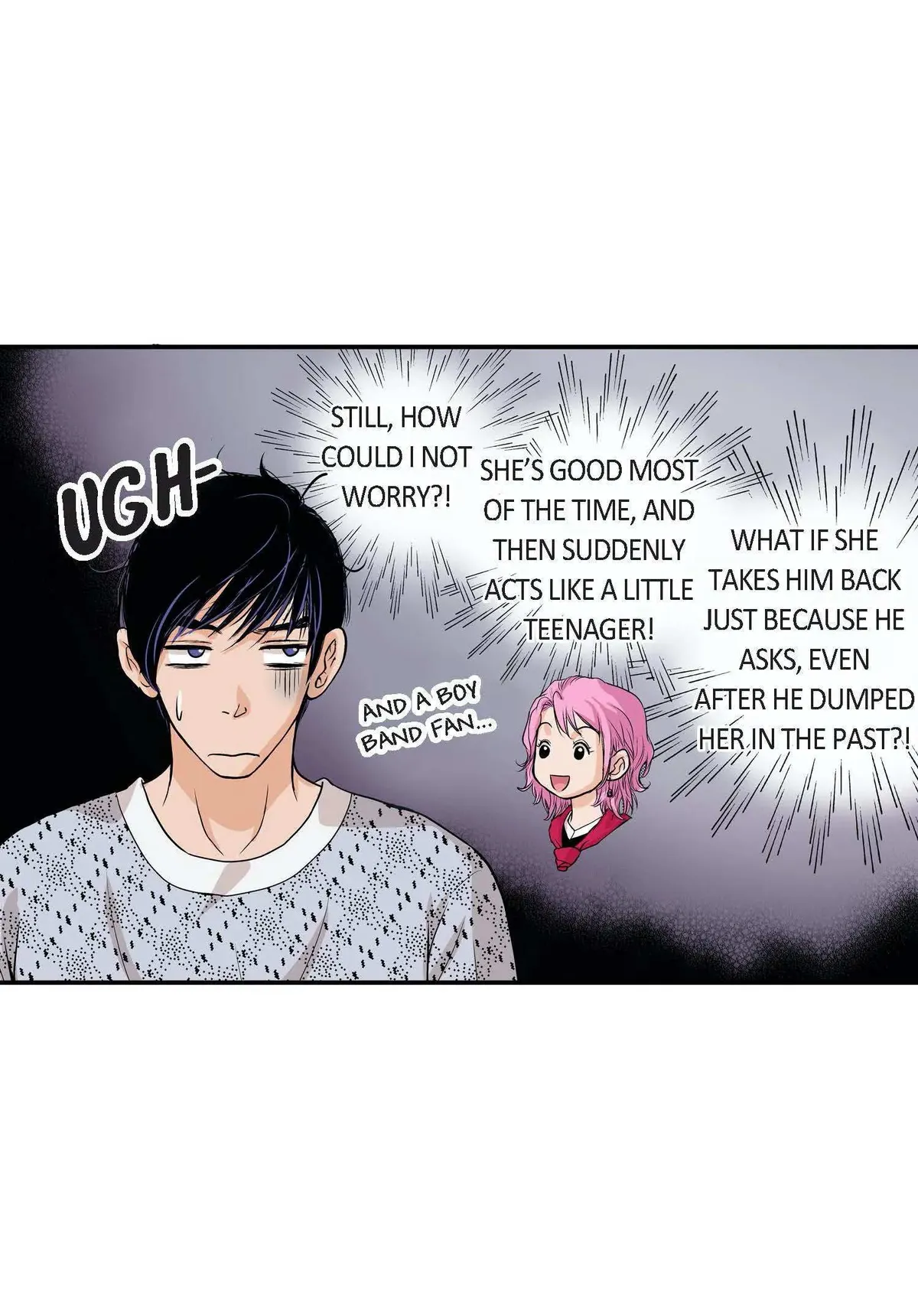 Read Noona Fan chapter 25 image 52 on Lezhin