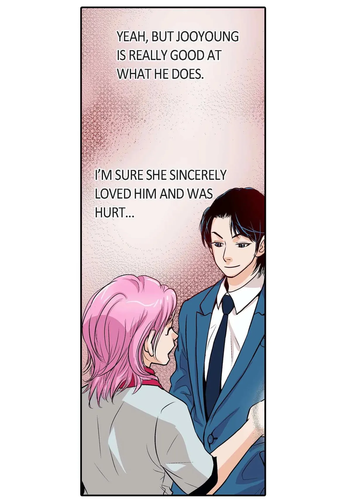 Read Noona Fan chapter 25 image 54 on Lezhin