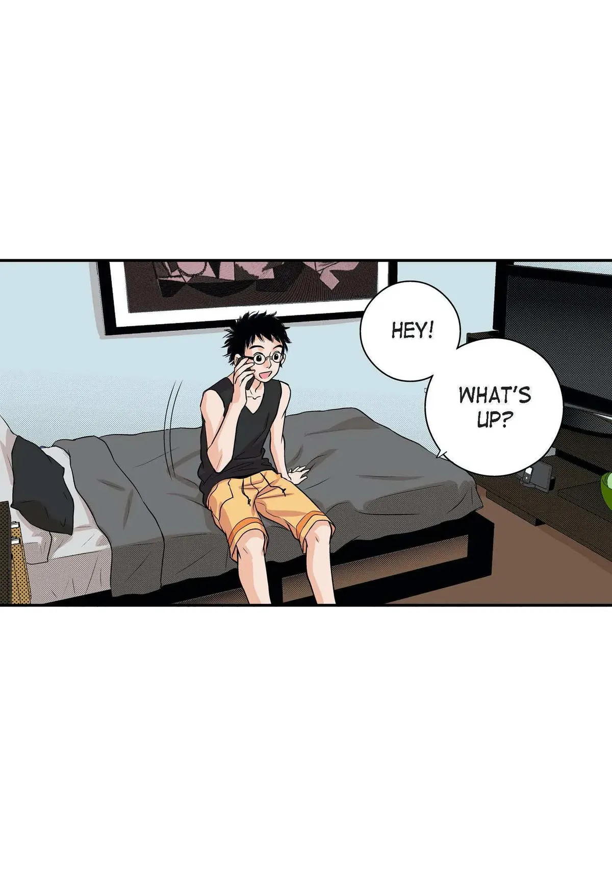 Read Noona Fan chapter 25 image 6 on Lezhin