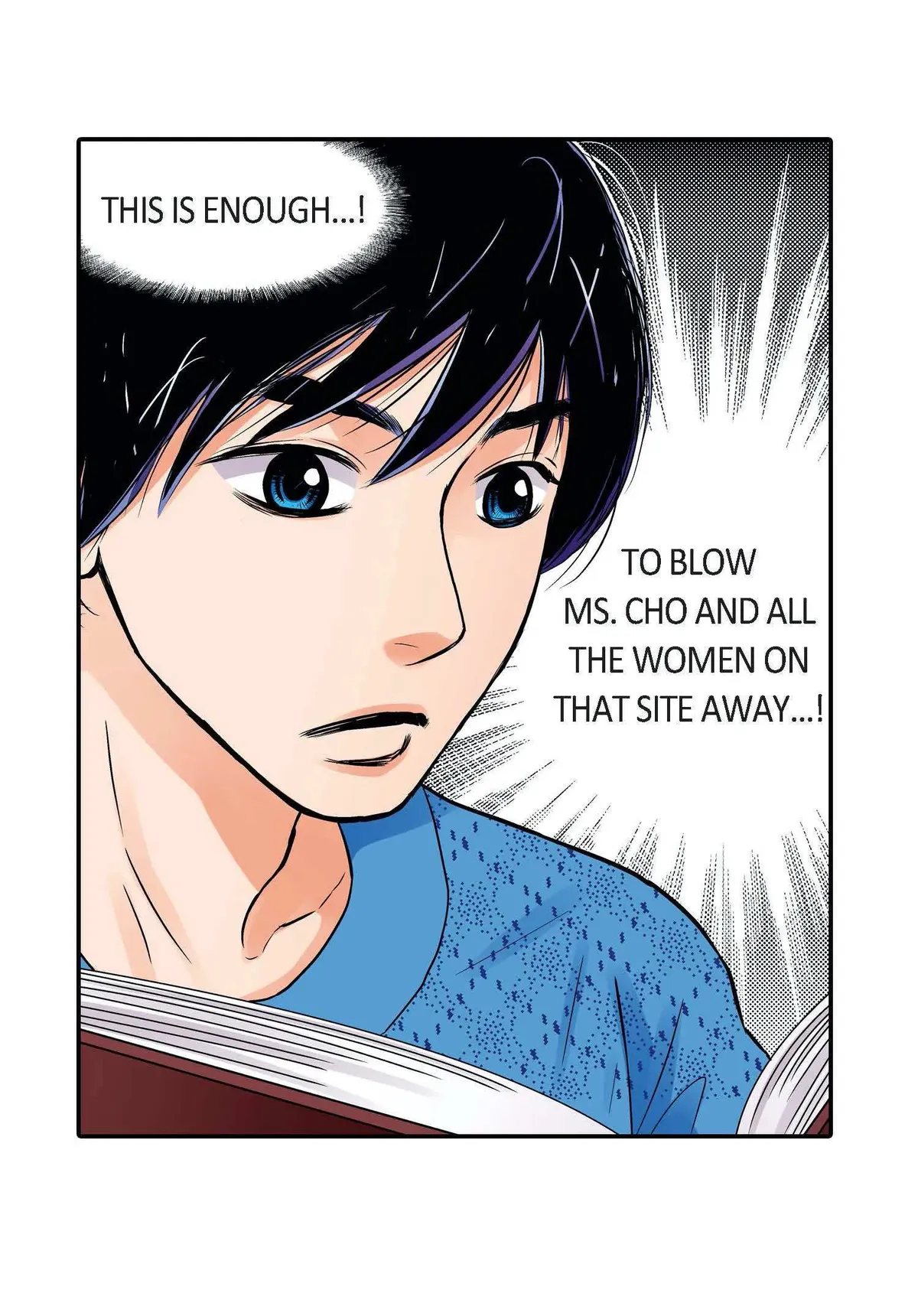 Read Noona Fan chapter 26 image 15 on Lezhin