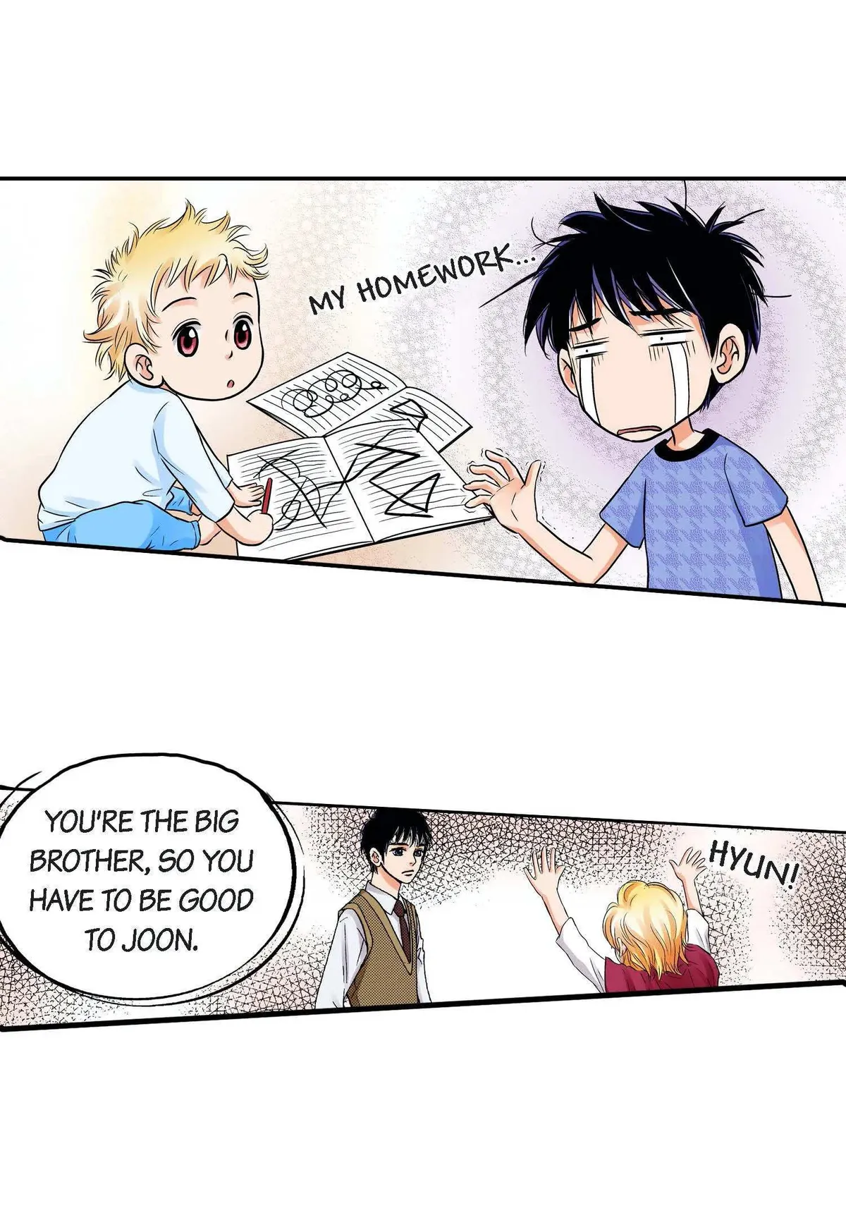 Read Noona Fan chapter 26 image 19 on Lezhin