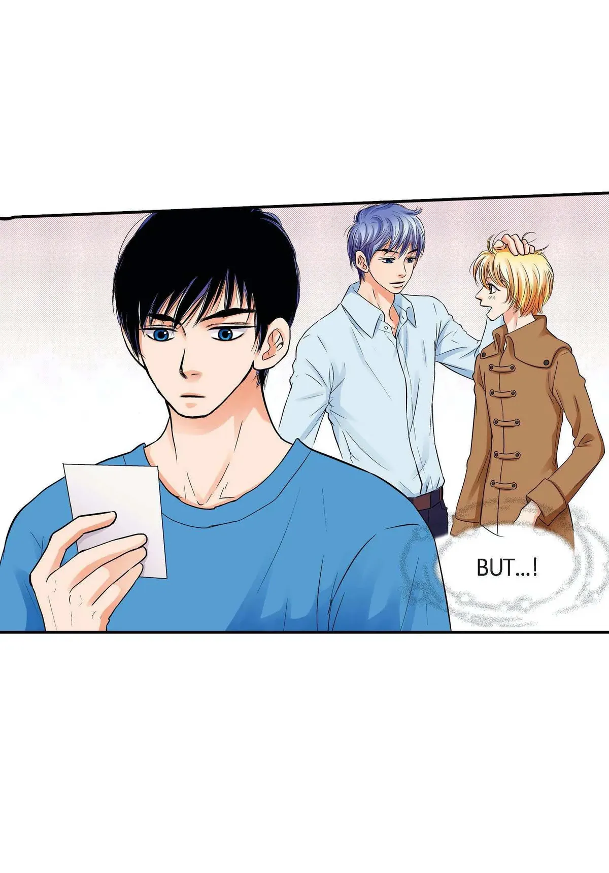 Read Noona Fan chapter 26 image 20 on Lezhin