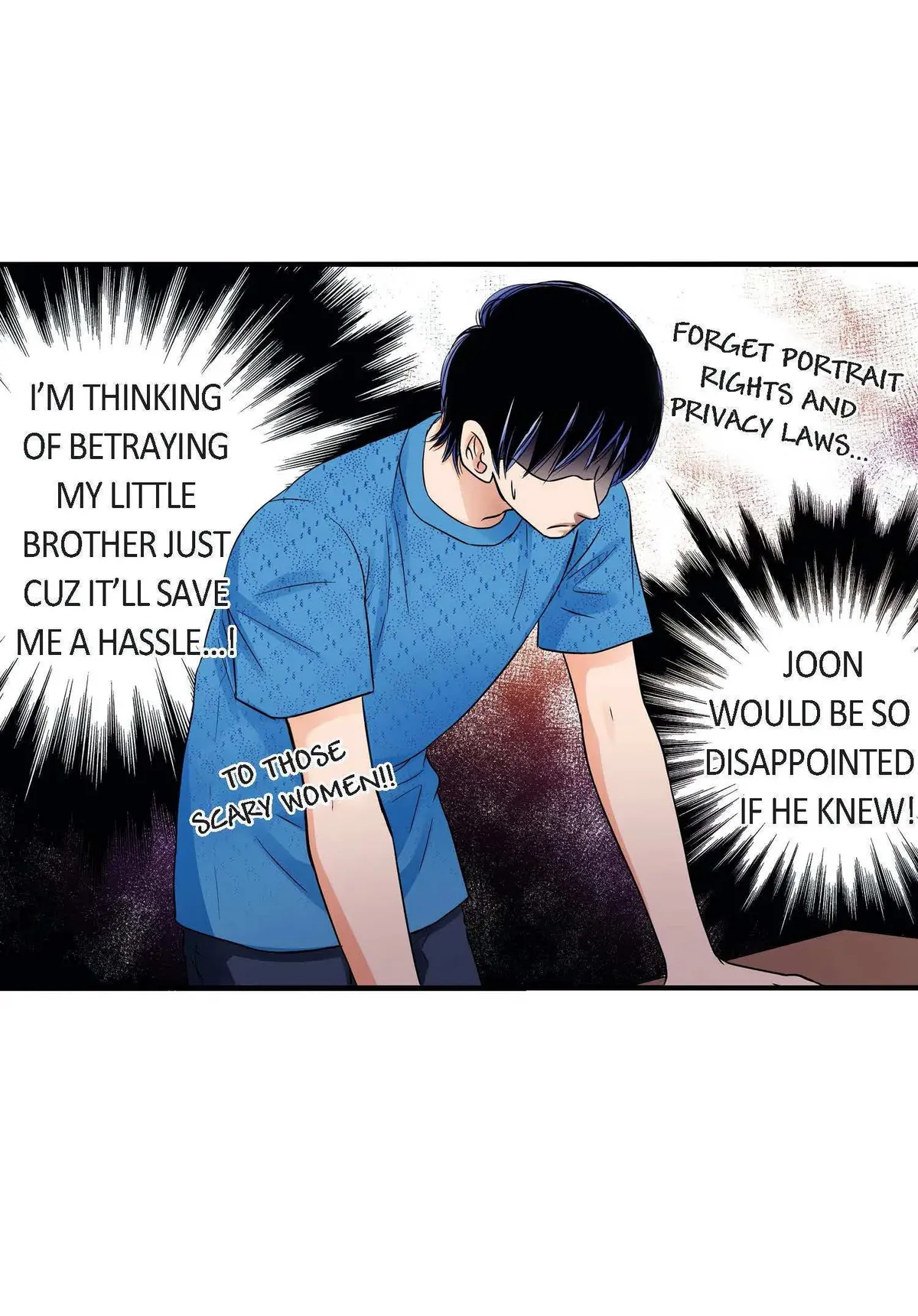 Read Noona Fan chapter 26 image 21 on Lezhin