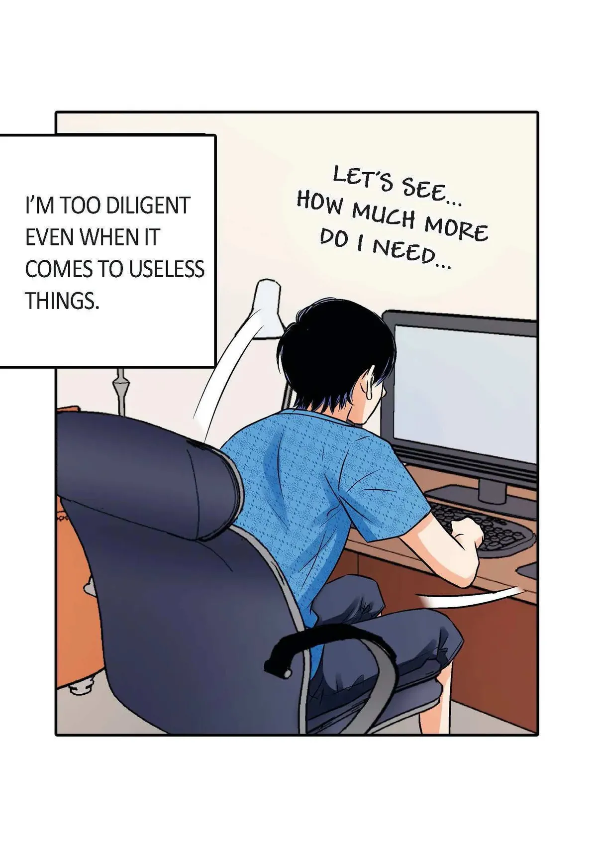 Read Noona Fan chapter 26 image 23 on Lezhin