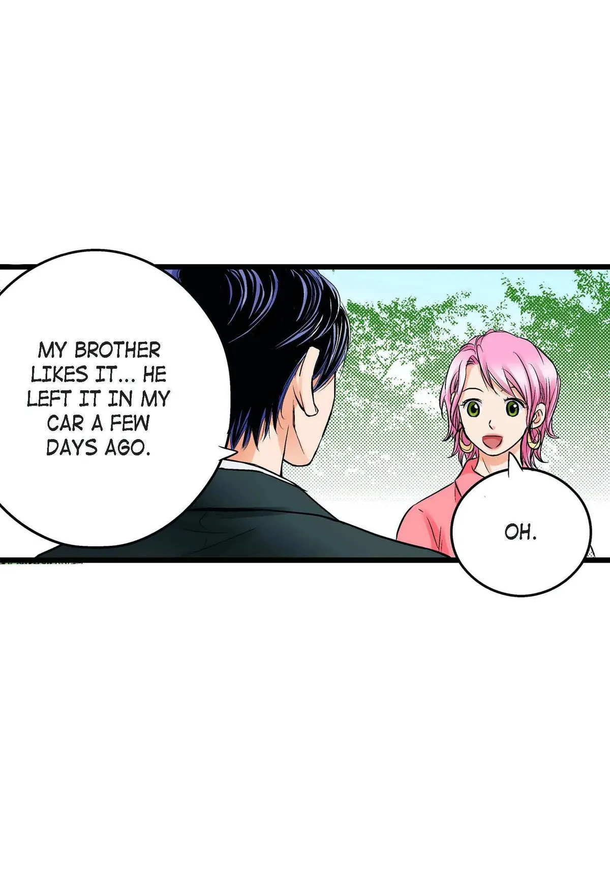 Read Noona Fan chapter 26 image 30 on Lezhin