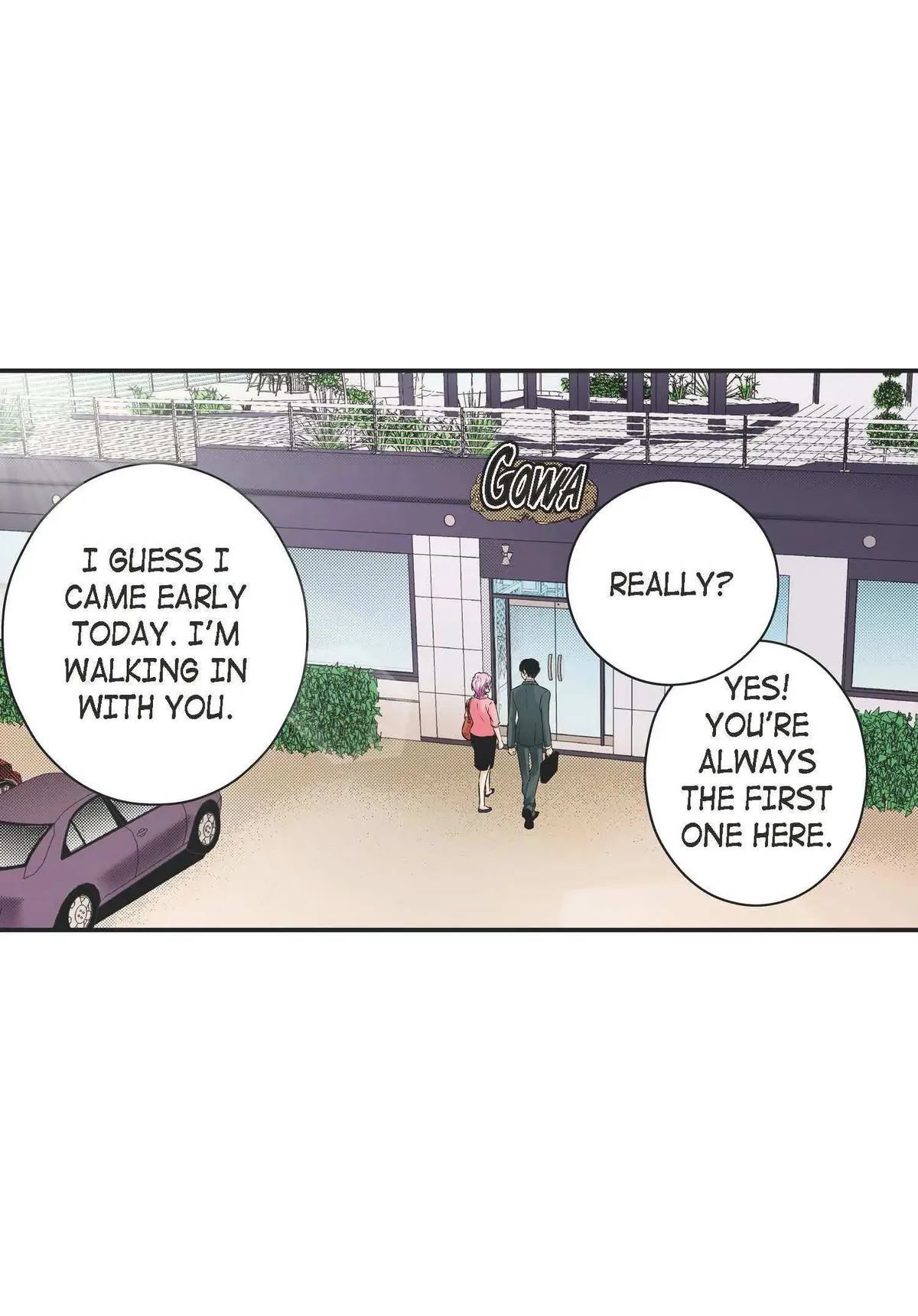Read Noona Fan chapter 26 image 32 on Lezhin