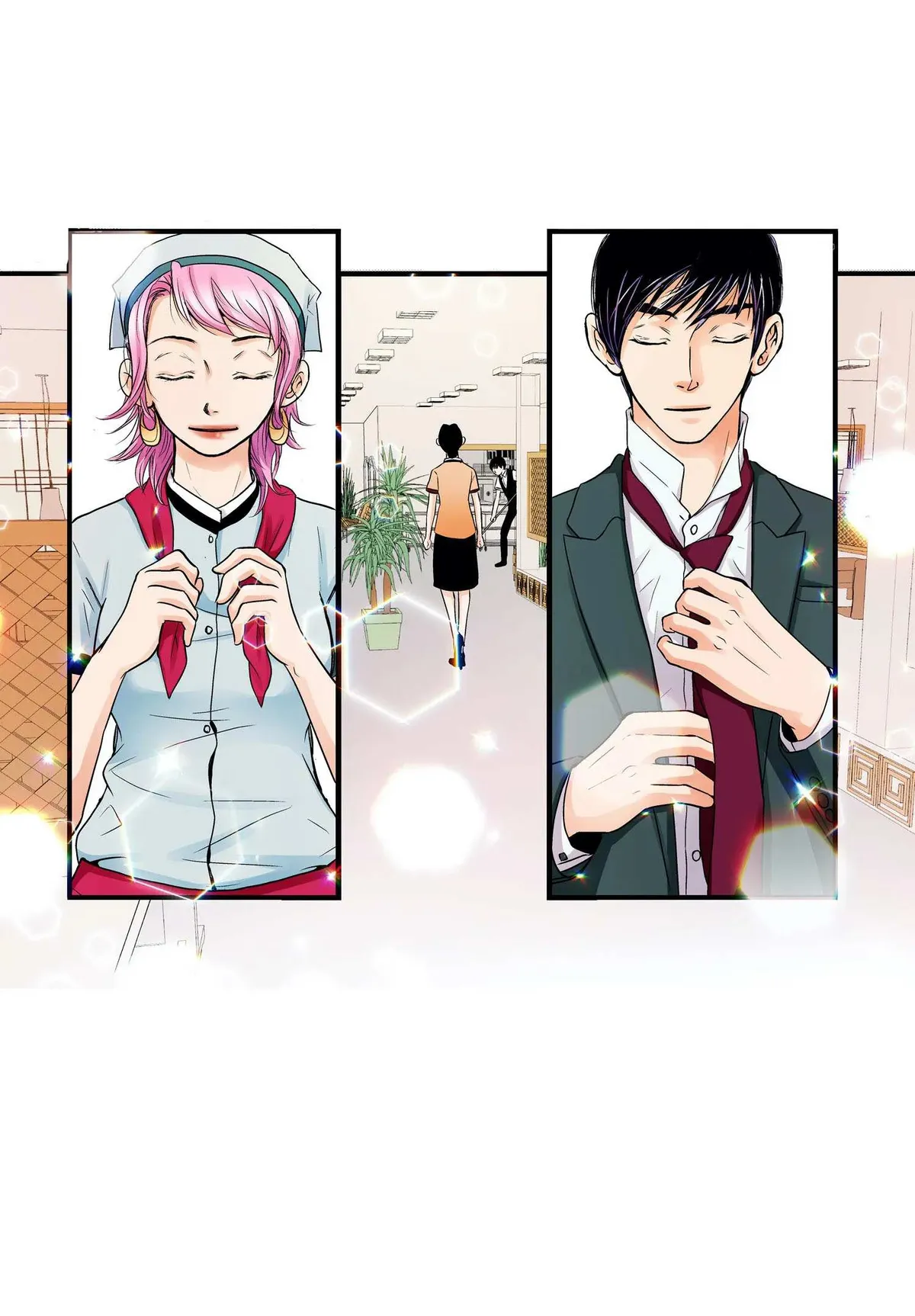 Read Noona Fan chapter 26 image 33 on Lezhin
