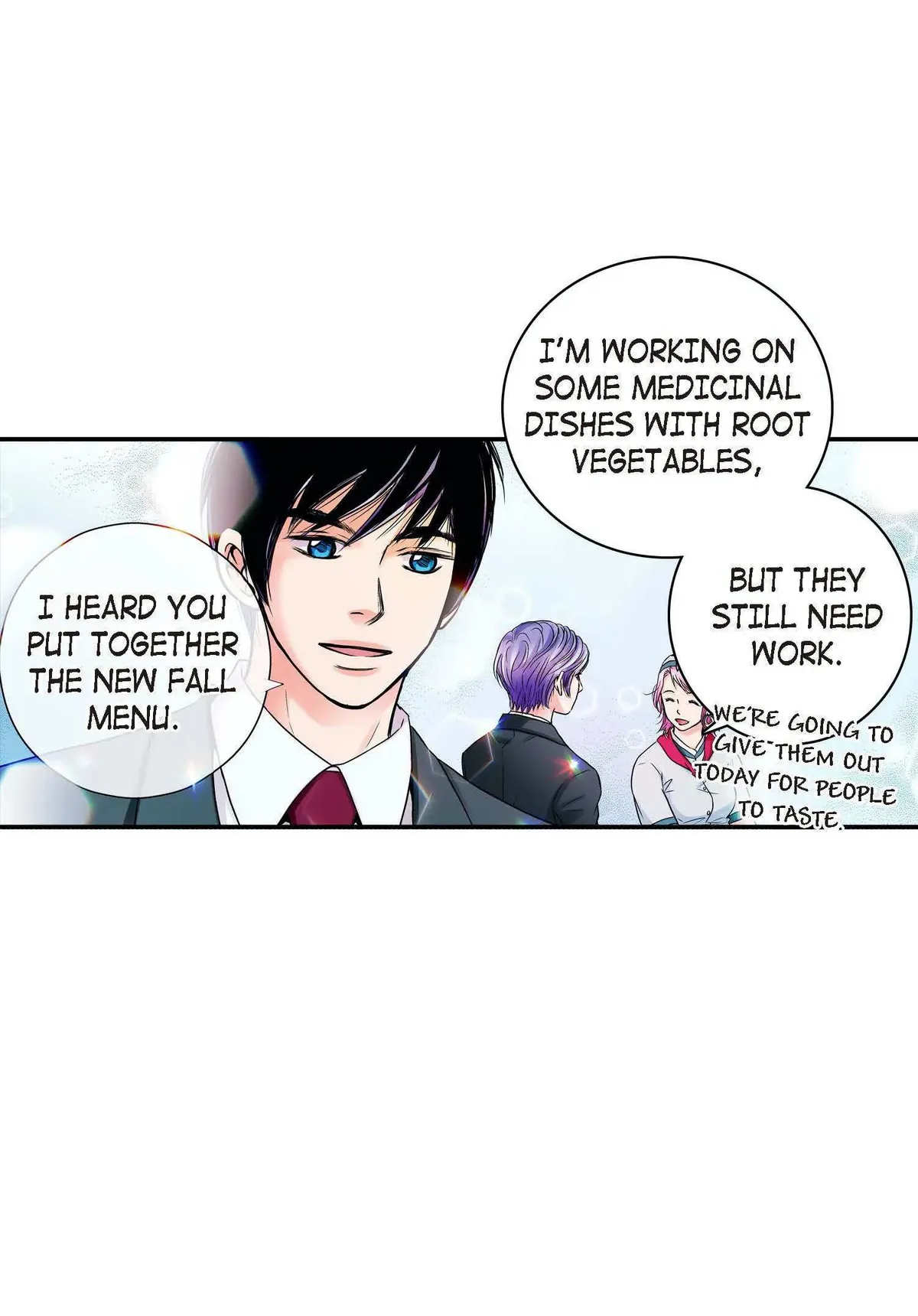 Read Noona Fan chapter 26 image 34 on Lezhin