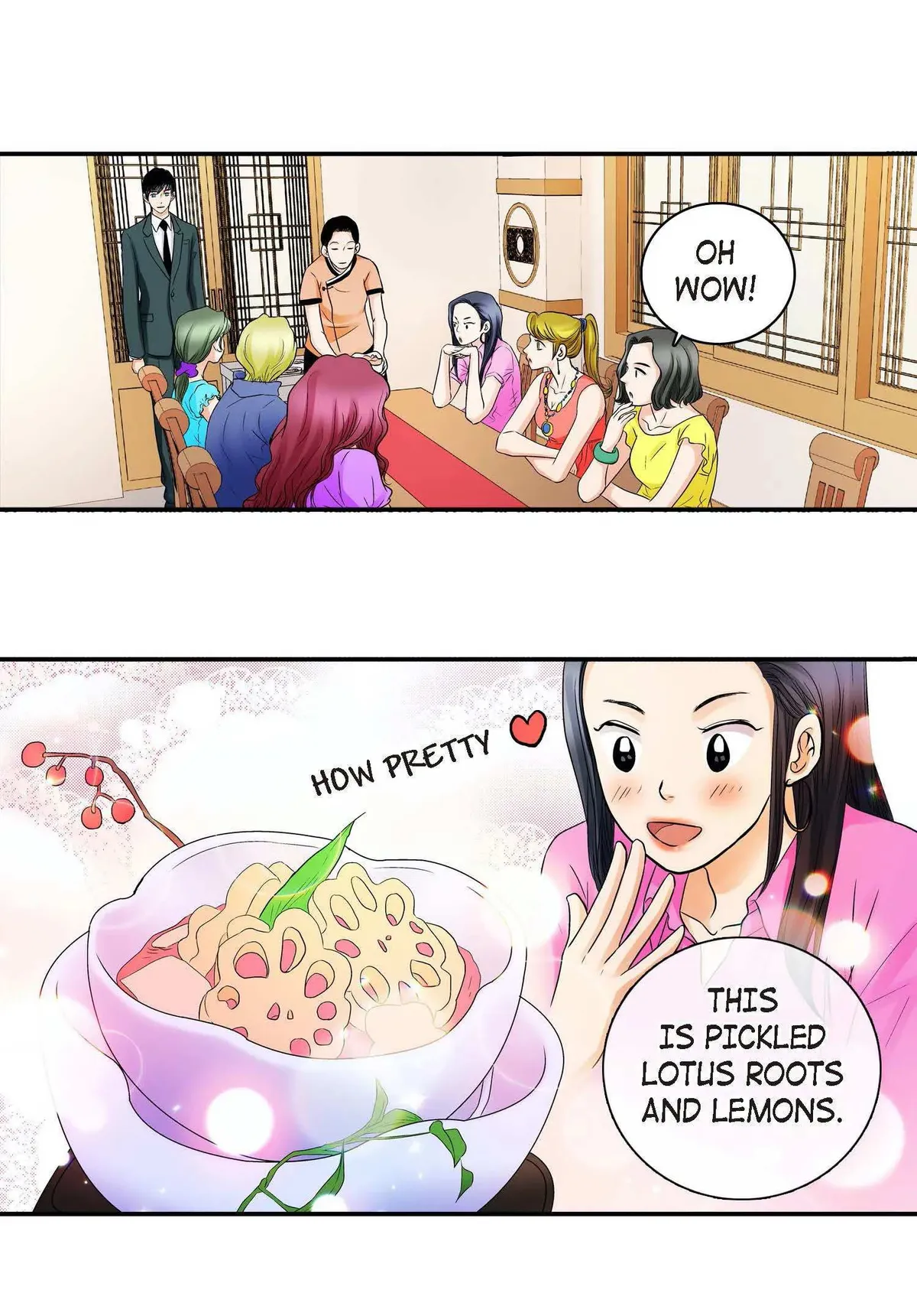 Read Noona Fan chapter 26 image 35 on Lezhin