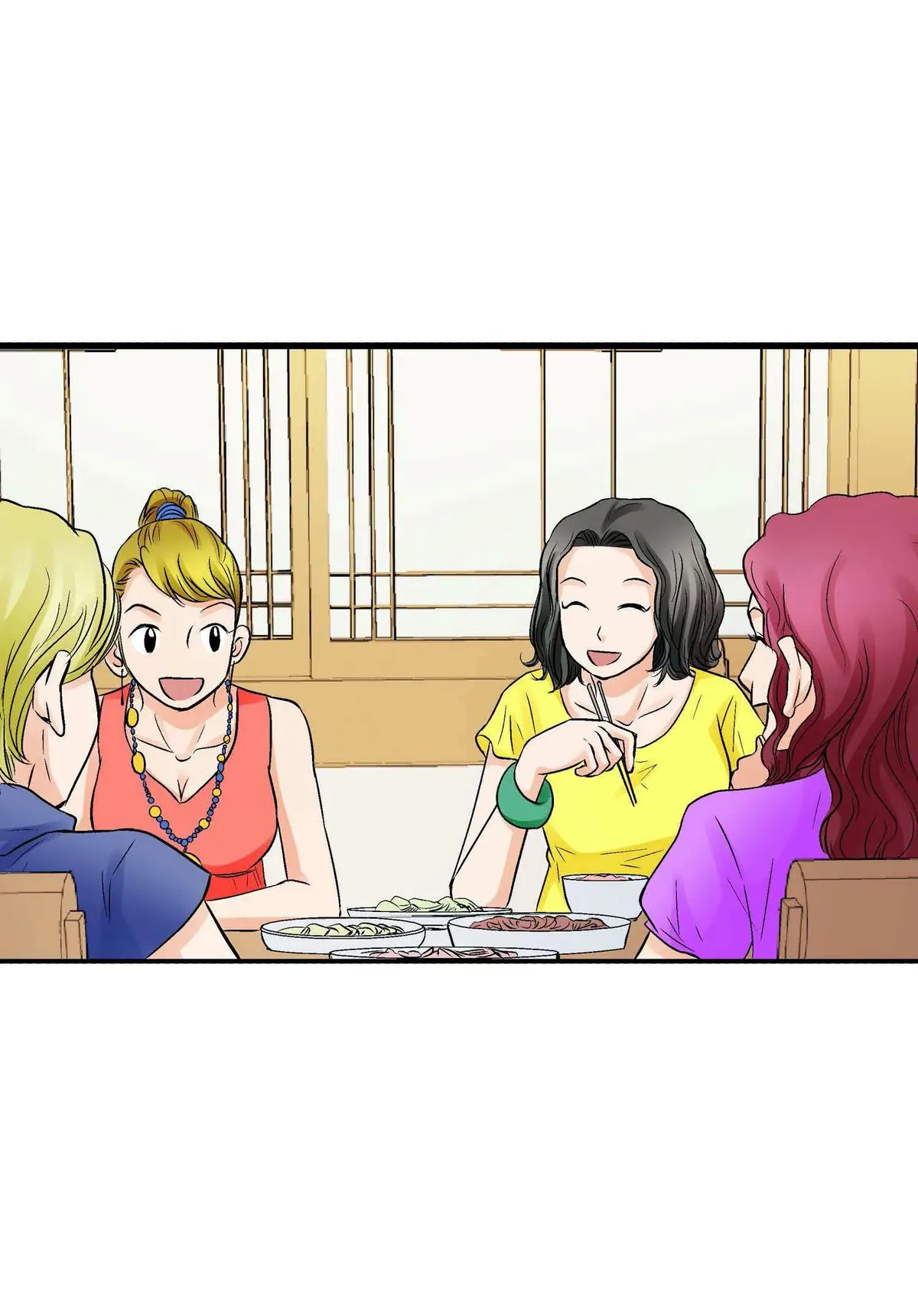 Read Noona Fan chapter 26 image 37 on Lezhin