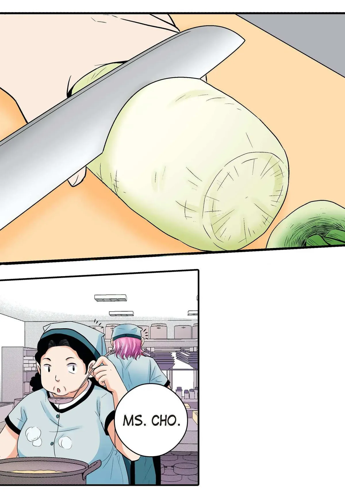 Read Noona Fan chapter 26 image 38 on Lezhin