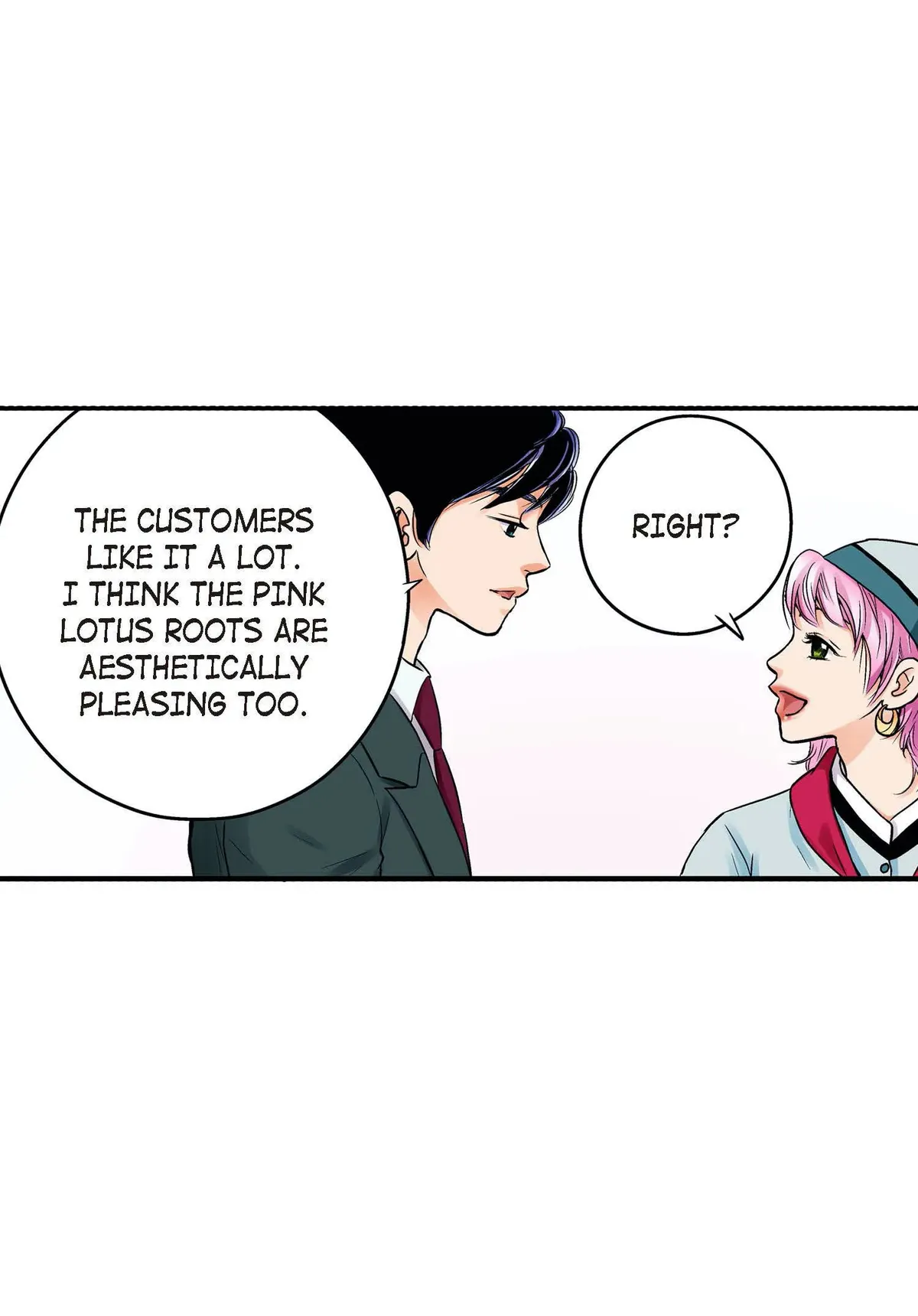 Read Noona Fan chapter 26 image 39 on Lezhin