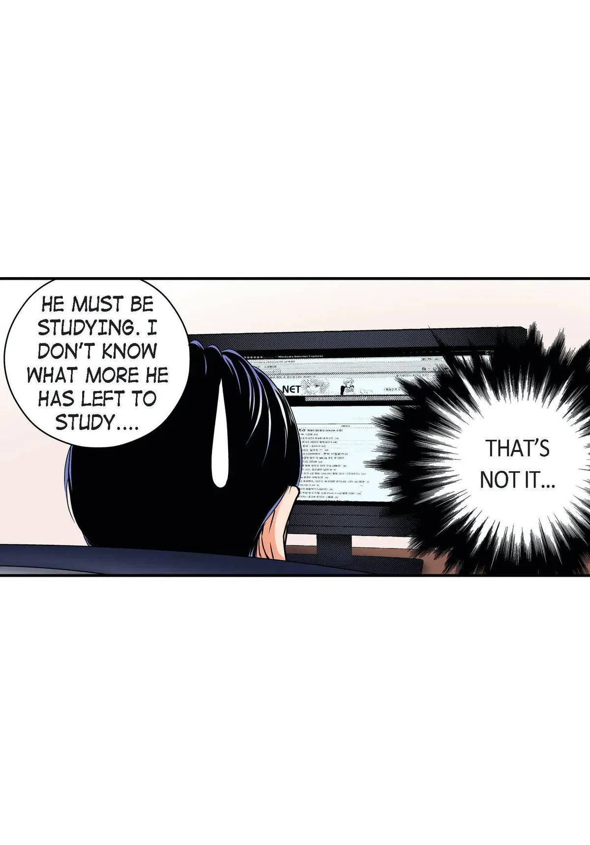 Read Noona Fan chapter 26 image 4 on Lezhin