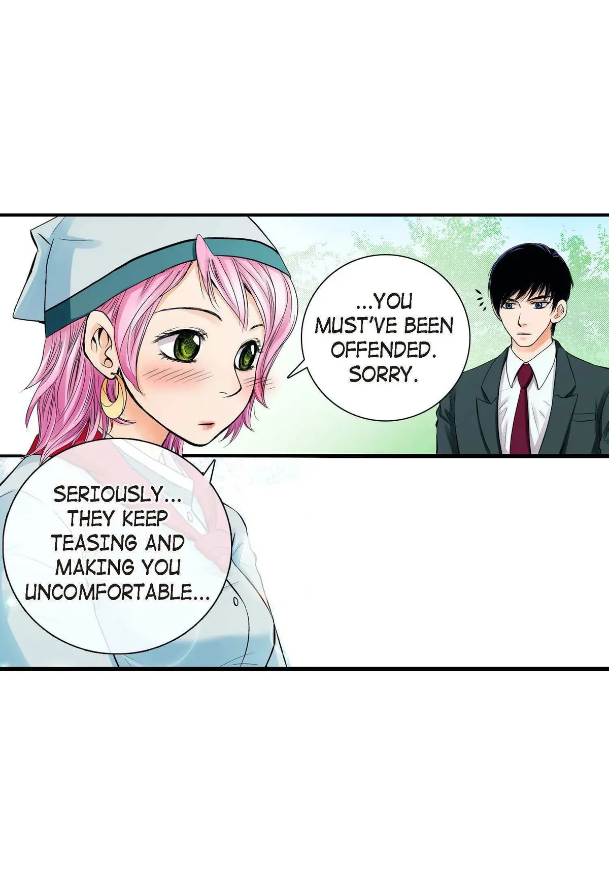 Read Noona Fan chapter 26 image 42 on Lezhin