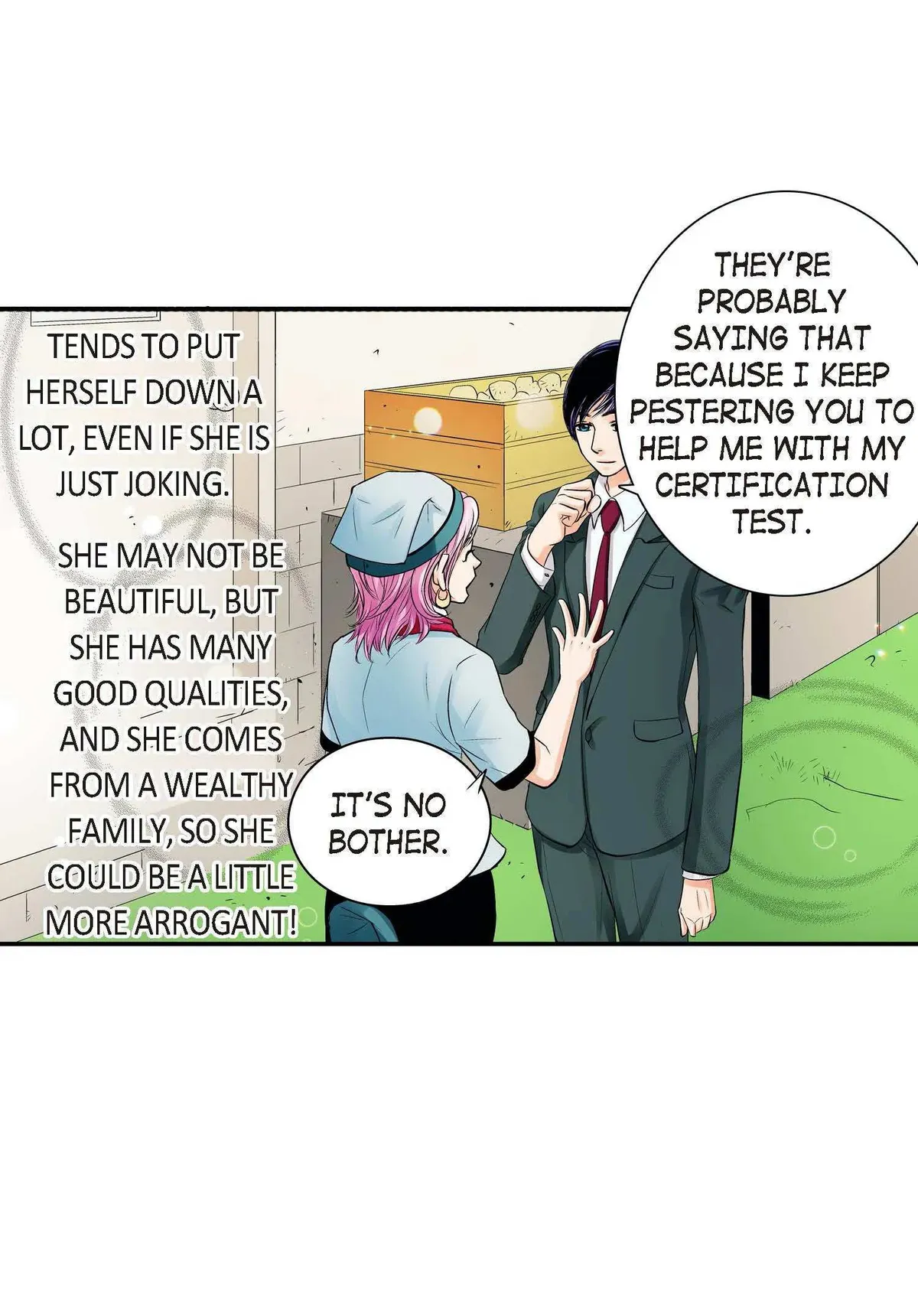 Read Noona Fan chapter 26 image 44 on Lezhin